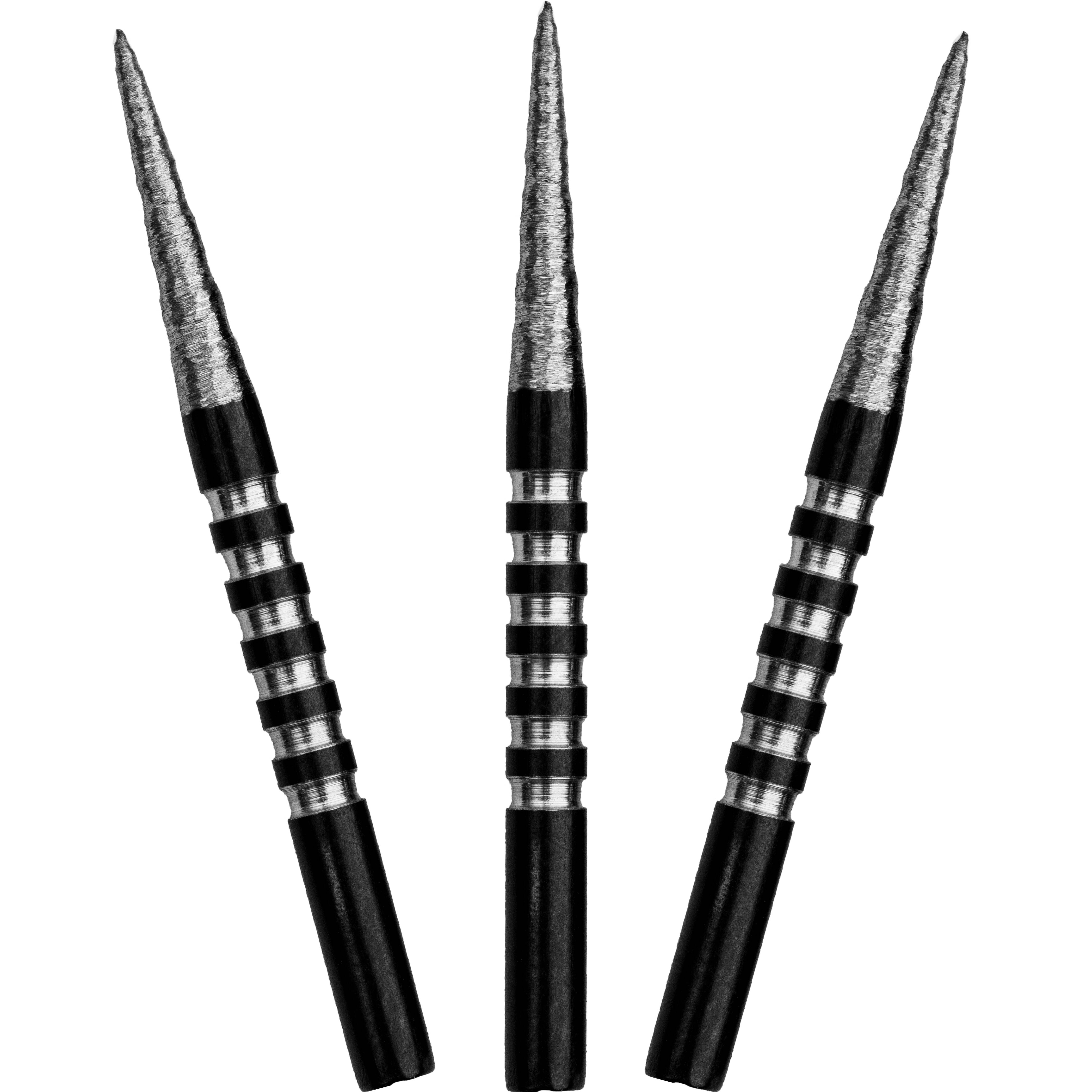 DartSturm-de-Scratch-Cut-Point-Black-32mm DartSturm - Scratch Cut Point Black