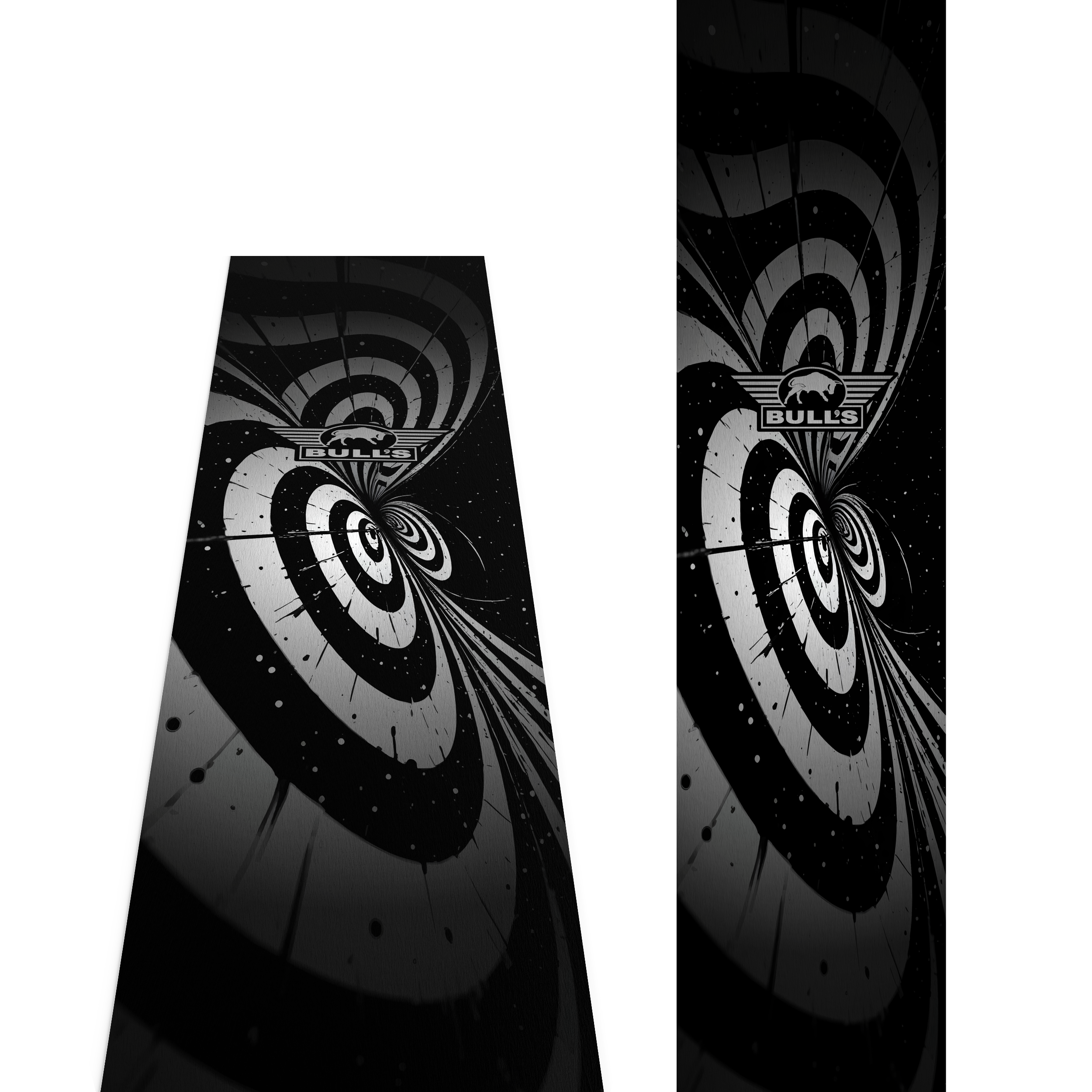 Bull's NL - Illusion Carpet Dartmatte - 241x55cm Bull's NL - Illusion Carpet Dartmatte - 241x55cm