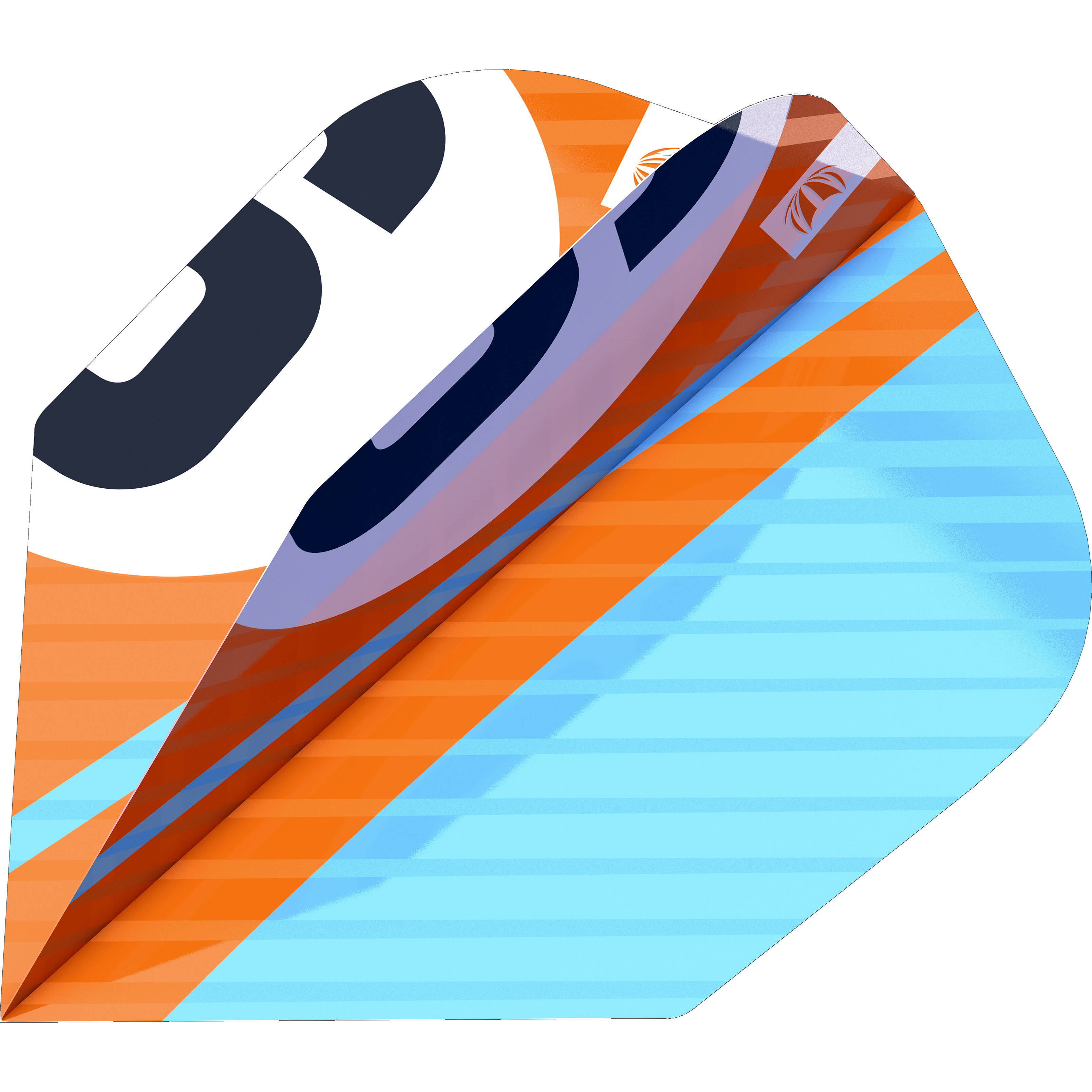 Target-Pro-Ultra-Chicane-Flight-No6-Orange-Dyamisch Target - Pro.Ultra Chicane Flight - Orange