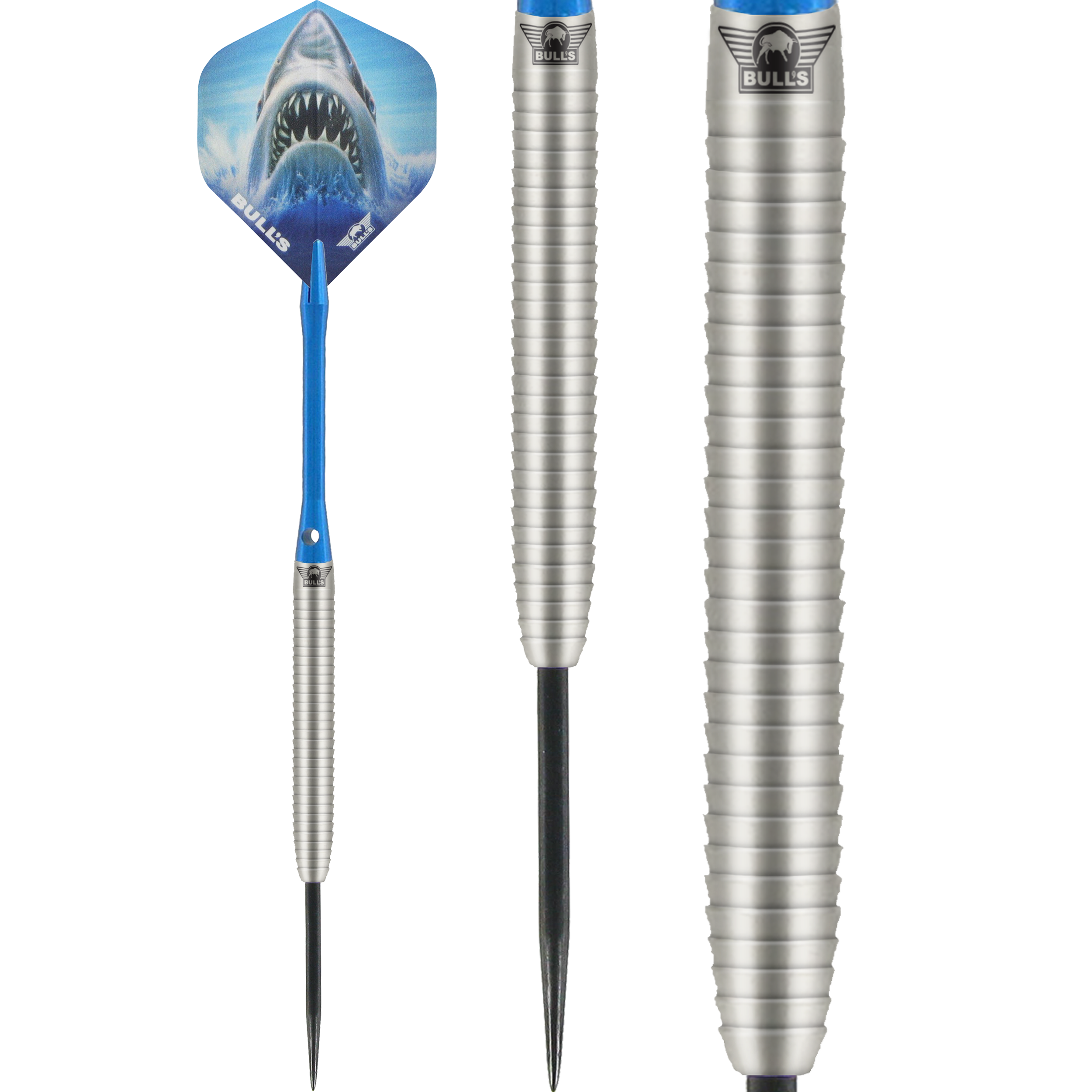 Bull's NL - Shark Pro Typ A - Steeldart Bull's NL - Shark Pro Typ A - Steeldart