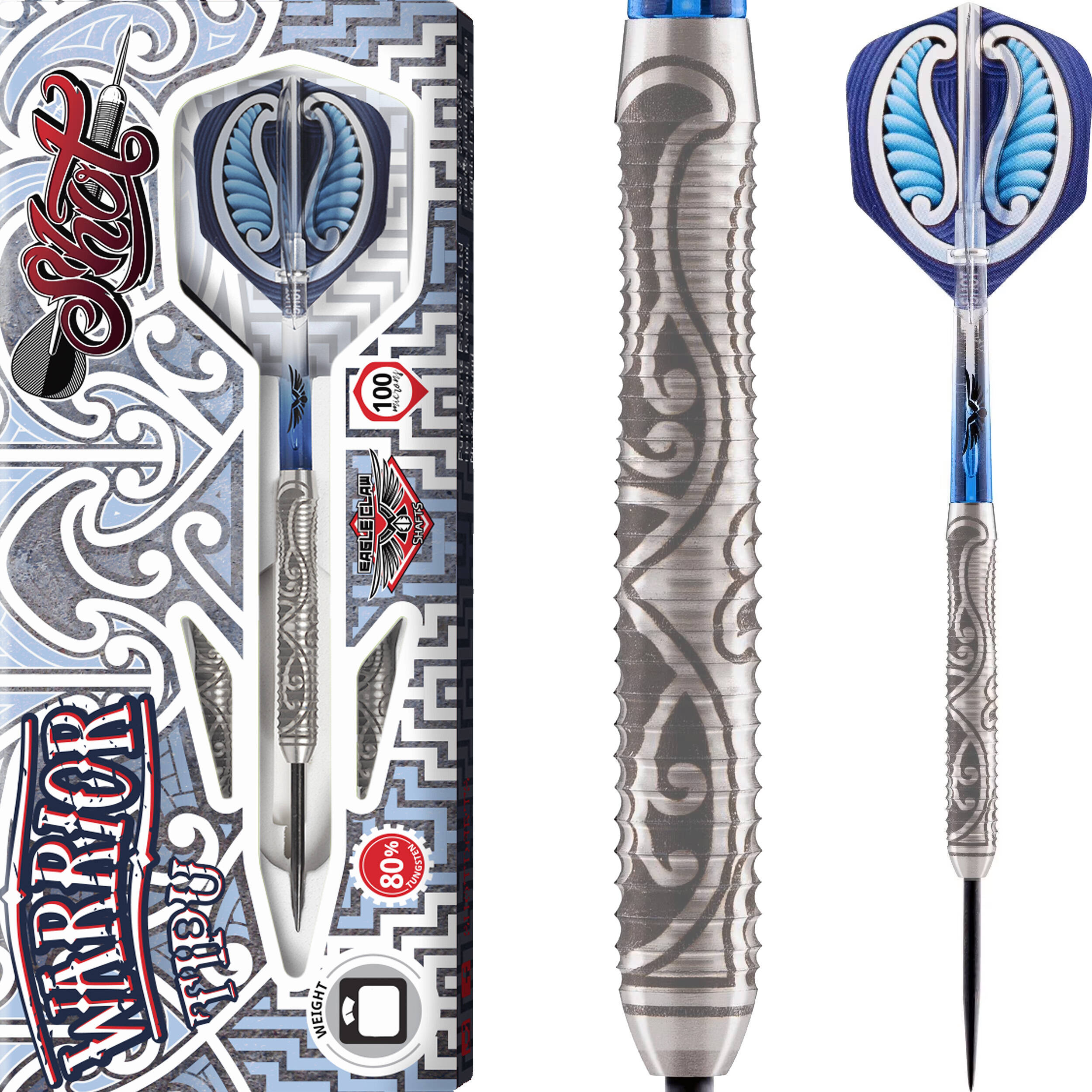 Shot-Warrior-Tipu-Steeldart-Collage Shot - Warrior Tipu - Steeldart