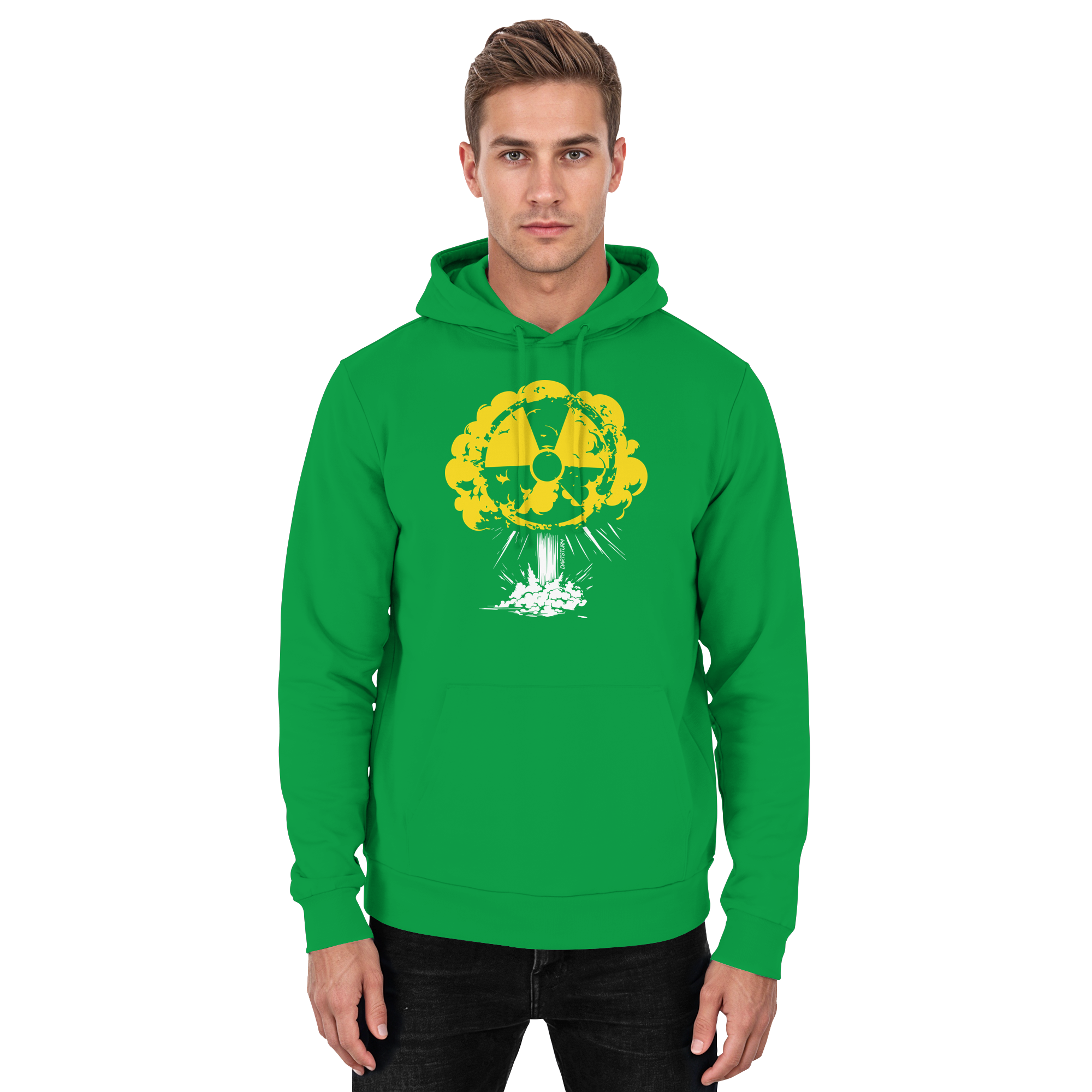 DartSturm - Radioactive - Basic Unisex Hoodie