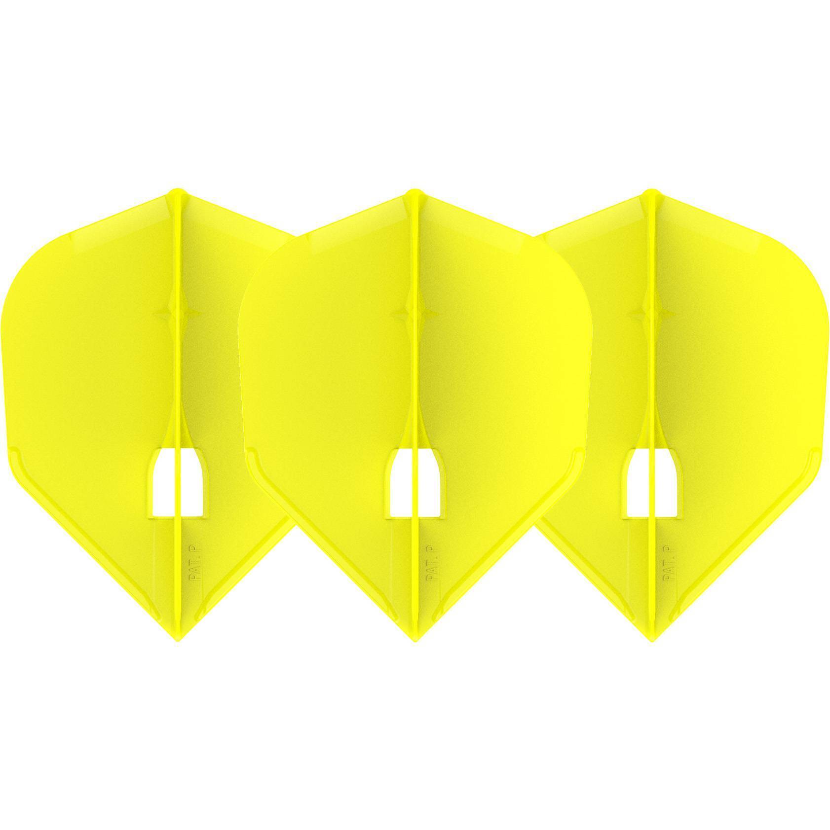 L-Style-Champagne-Flight-Pro-Shape-Gelb L-Style - Champagne Flight Pro - Shape