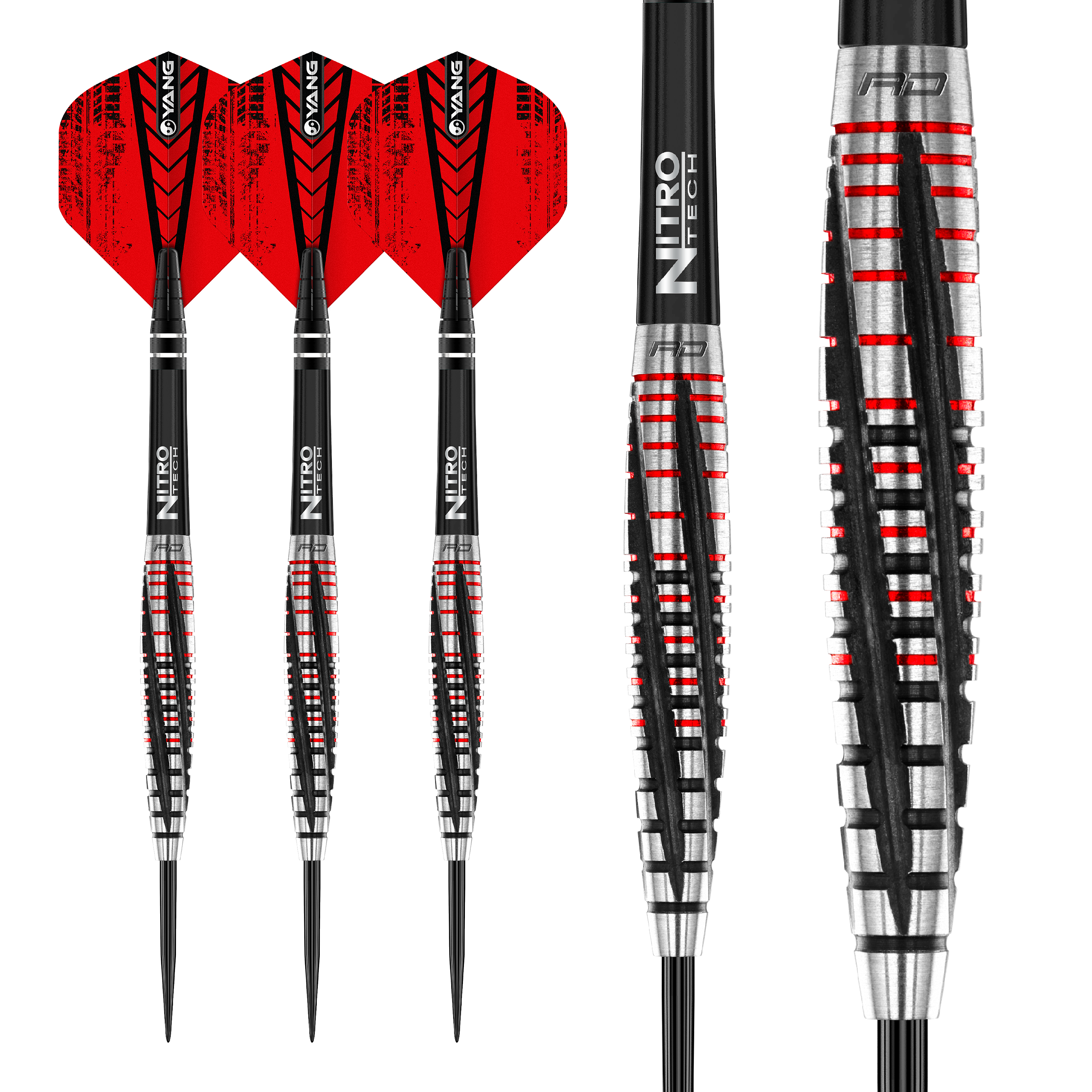 Red Dragon - Rifle - Steeldart Red Dragon - Rifle - Steeldart