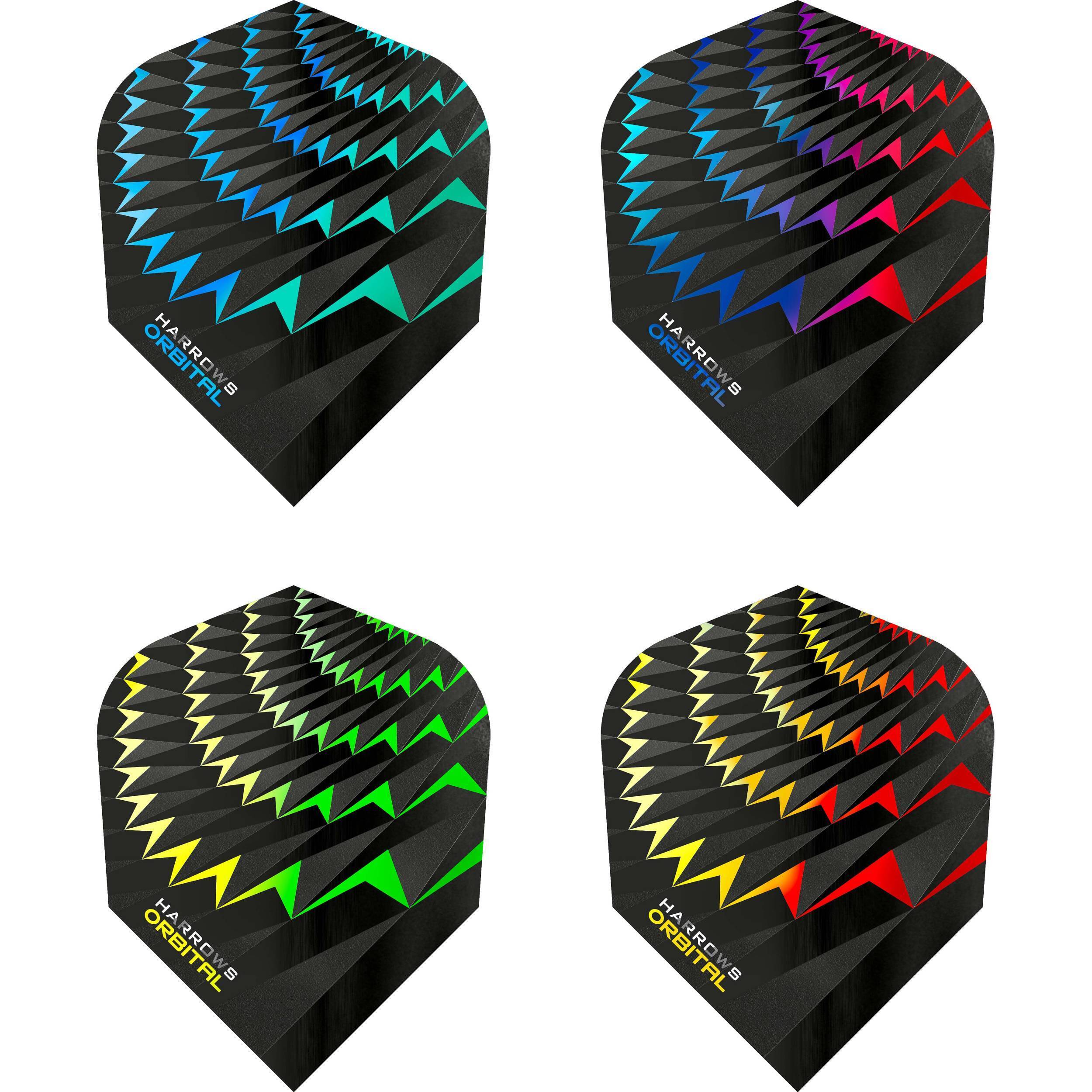 Harrows-Orbital-Flight-Small-Standard Harrows - Orbital Flight - Small Standard