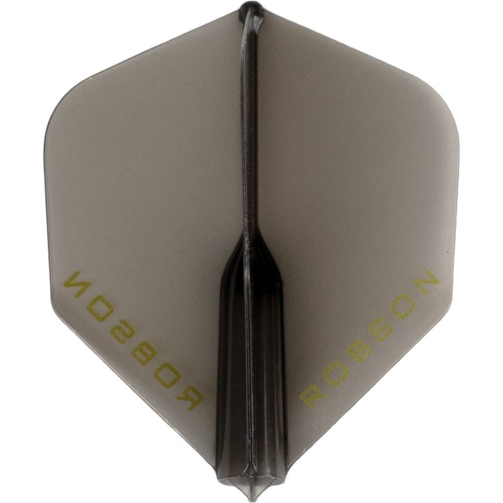 Bull-s-NL-Robson-Plus-Flight-Crystal-Standard-Schwarz Bull's NL - Robson Plus Flight Crystal - Standard