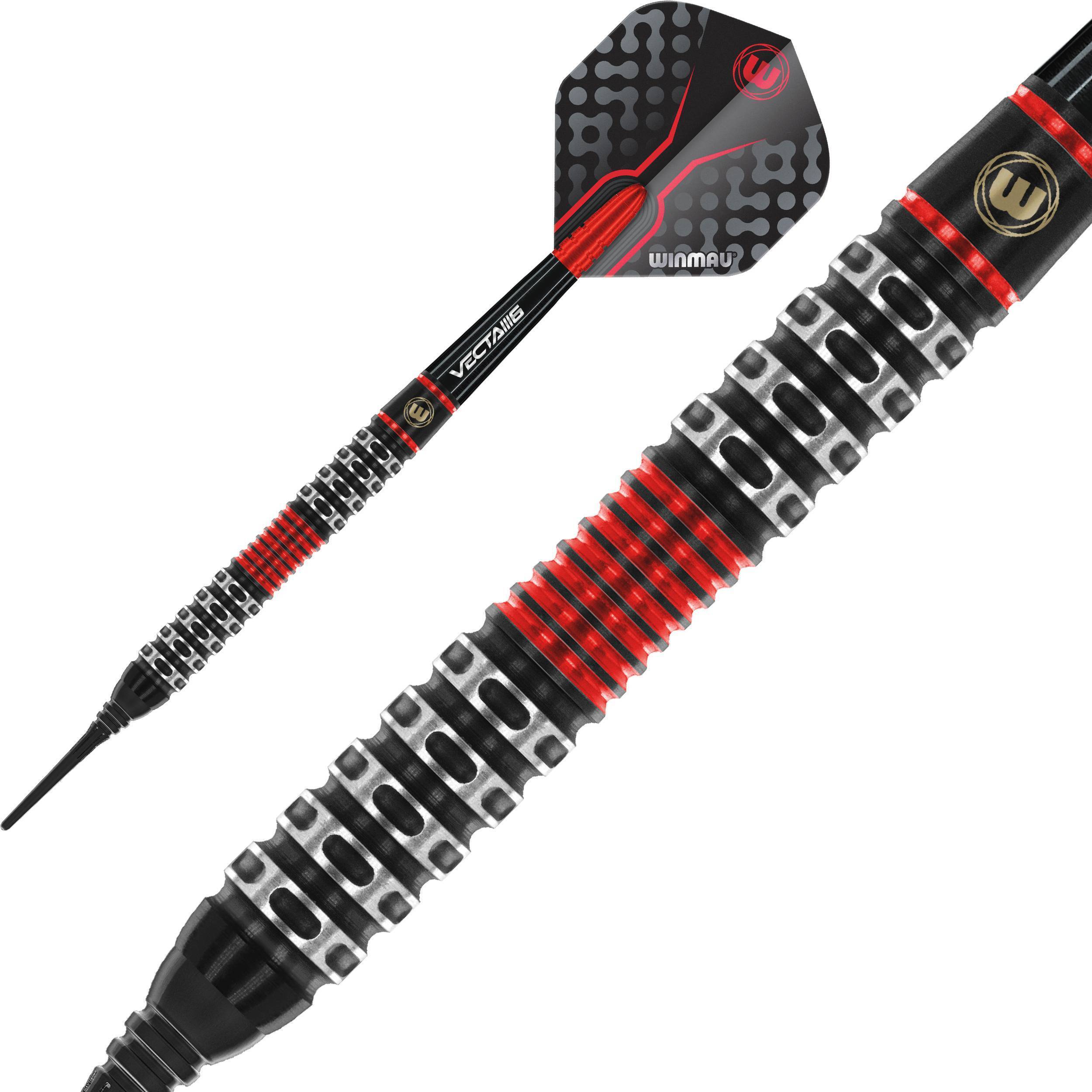 Winmau-Joe-Cullen-Special-Edition-Softdart-Dart-Details Winmau - Joe Cullen Special Edition - Softdart