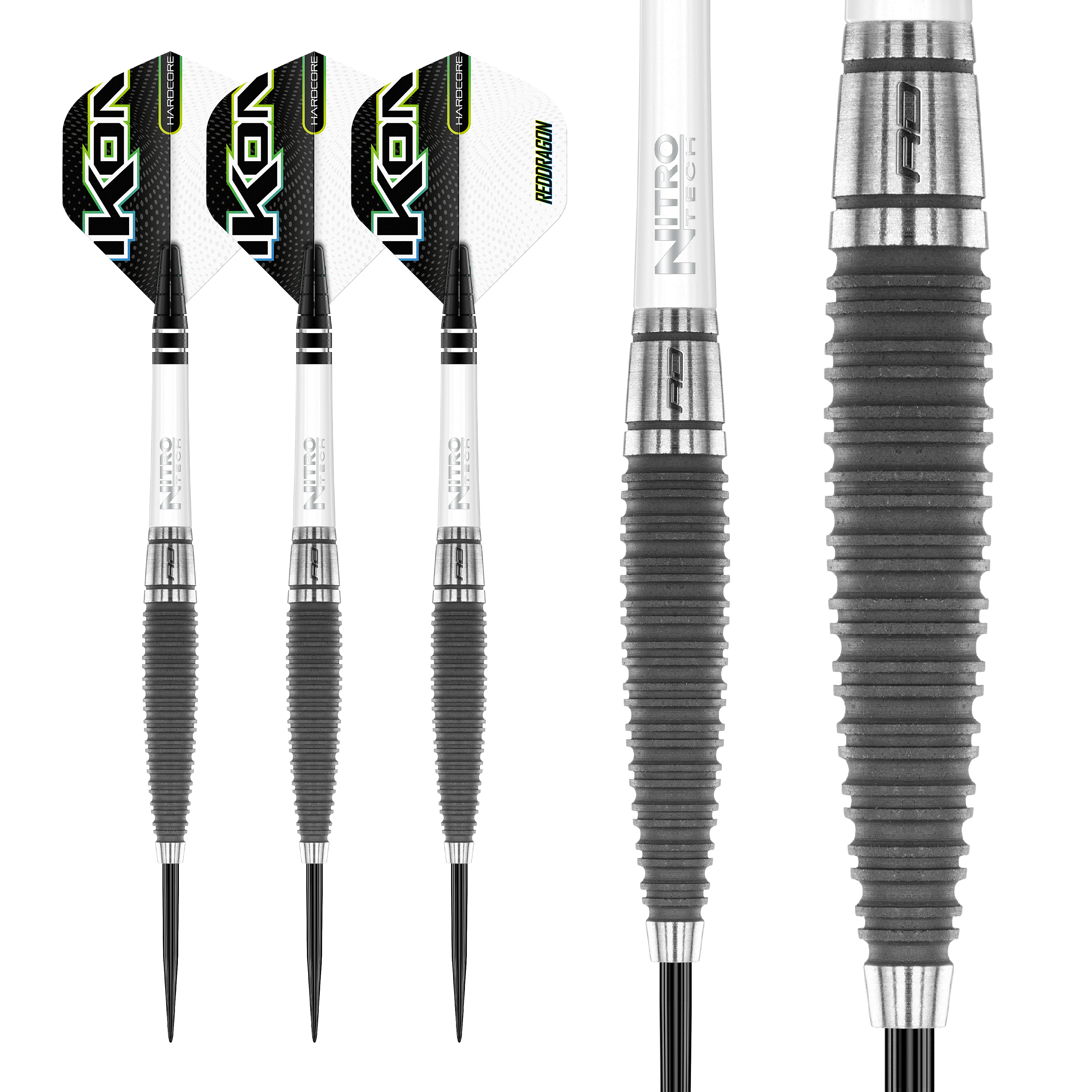 Red Dragon - Ikon 1.1 - Steeldart Red Dragon - Ikon 1.1 - Steeldart