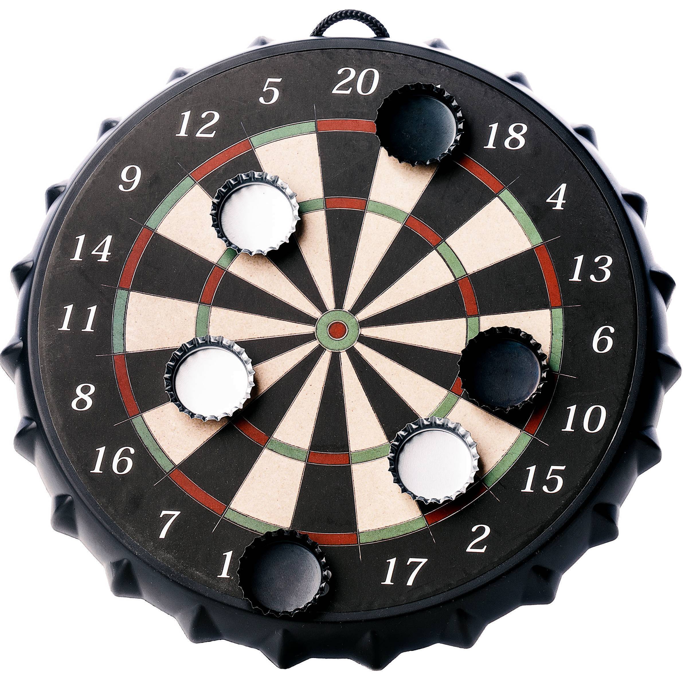 Karella-Kronkorken-Darts Karella - Kronkorken Darts
