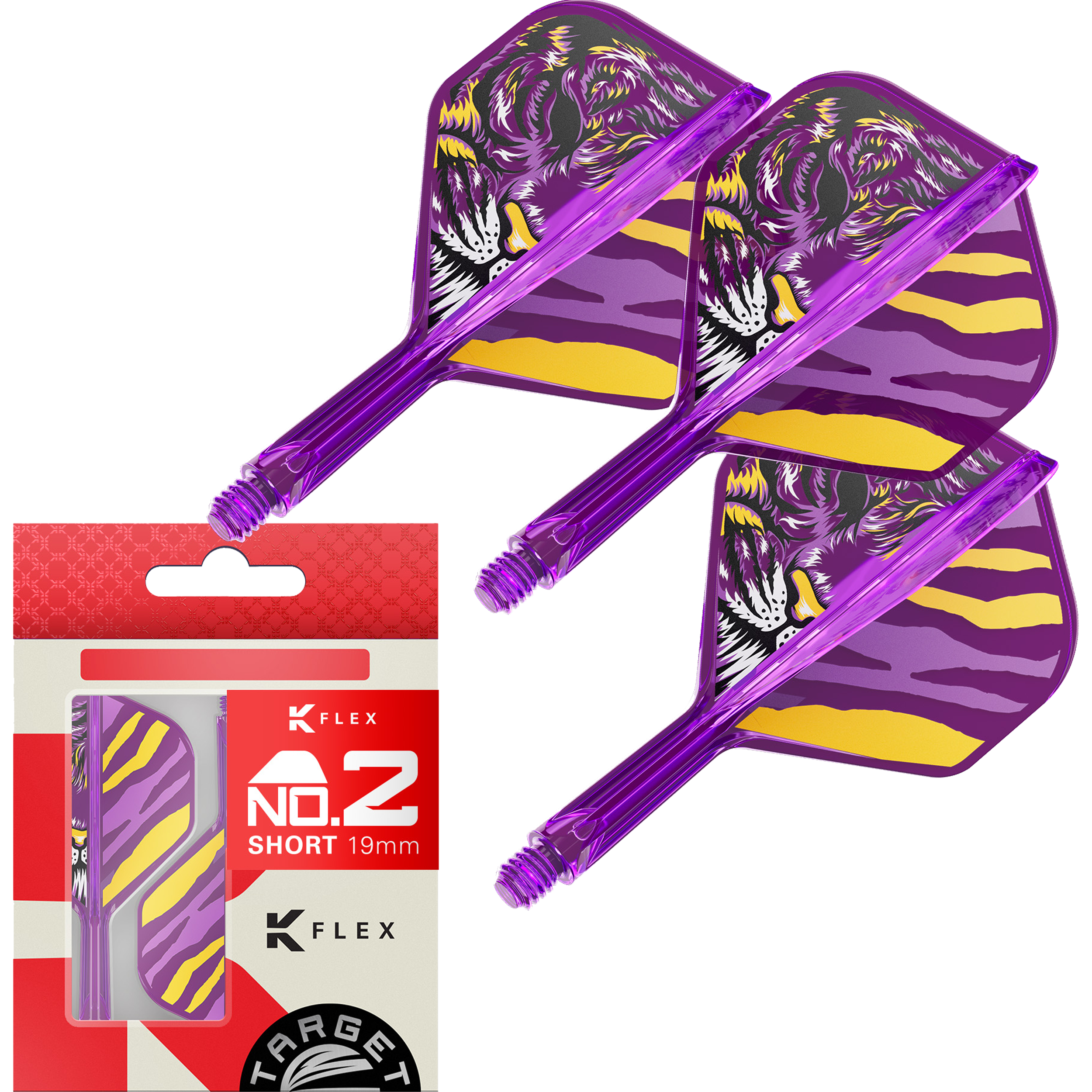 Target Japan - K-Flex Flightsystem Kasumi Sato - No2 Target Japan - K-Flex Flightsystem Kasumi Sato - No2