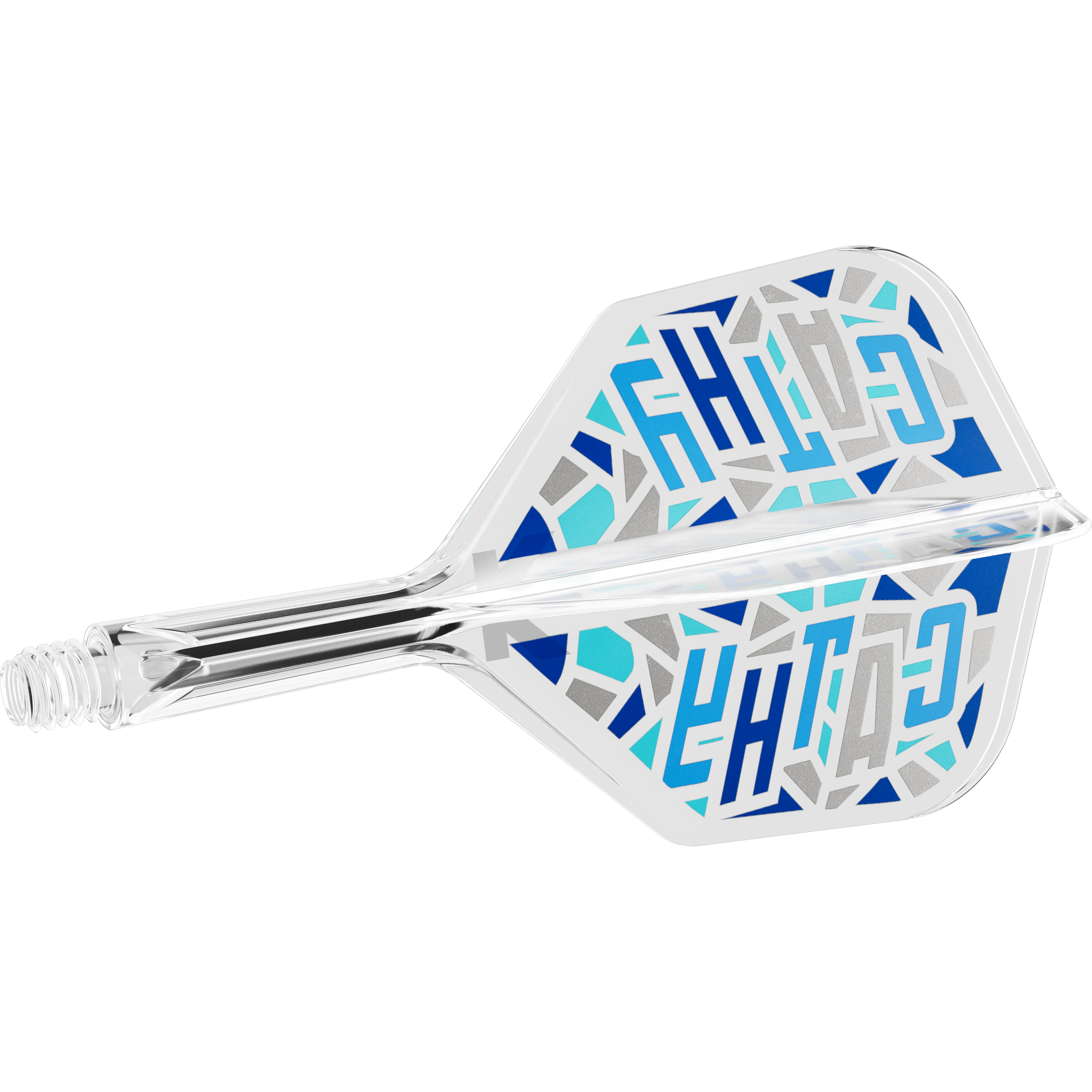 Target Japan - K-Flex Flightsystem Cathy Leung Blau - No6 Target Japan - K-Flex Flightsystem Cathy Leung Blau - No6