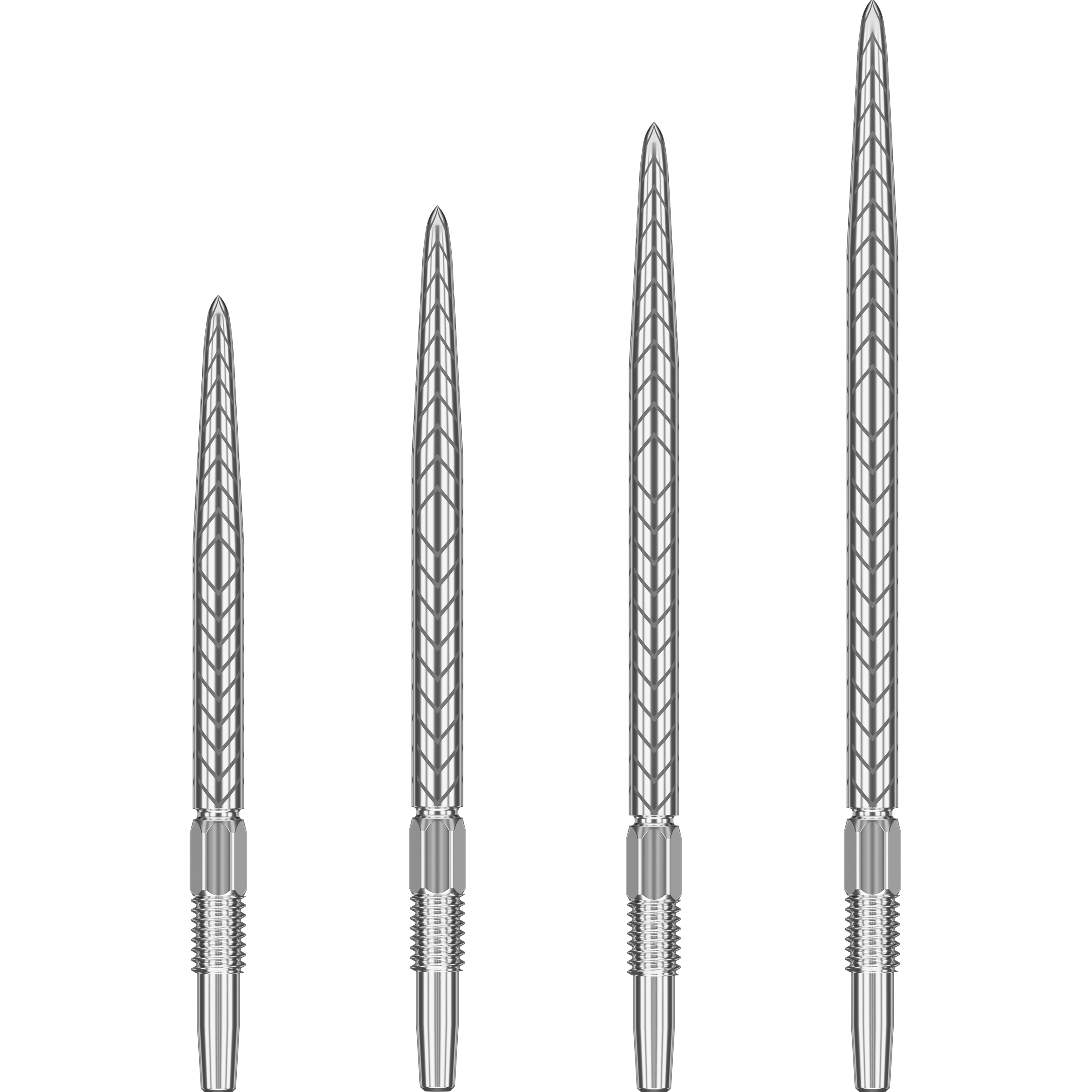 Target - Swiss Point RVE - Silber Target - Swiss Point RVE - Silber