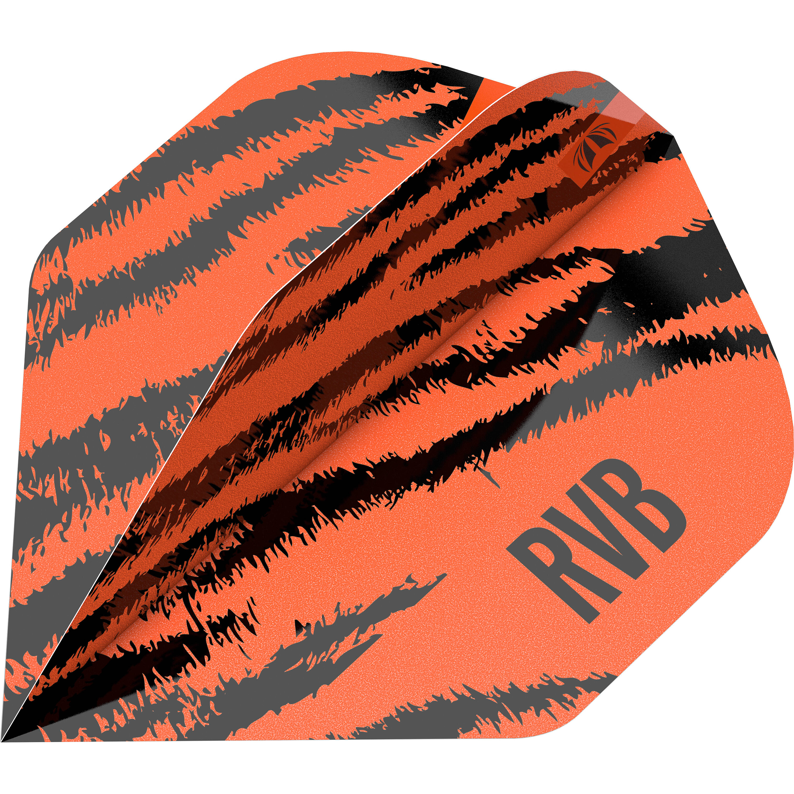 Target-Pro-Ultra-Raymond-van-Barneveld-Brass-Flight-No2-Orange-Dynamisch Target - Pro.Ultra Raymond van Barneveld Brass Flight - No2