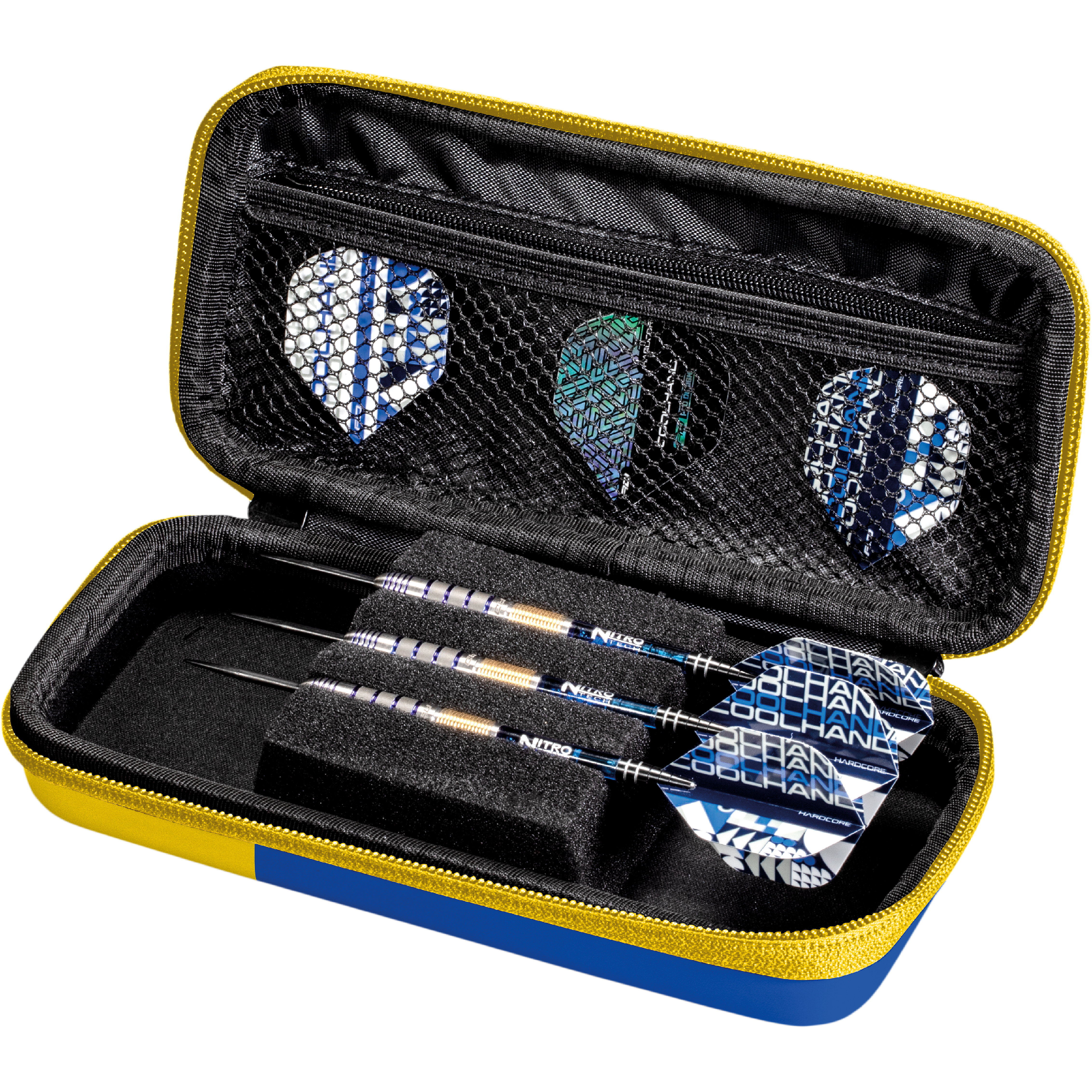 Red-Dragon-Luke-Humphries-Monza-Dart-Case-Innenansicht Red Dragon - Luke Humphries Monza Dart Case