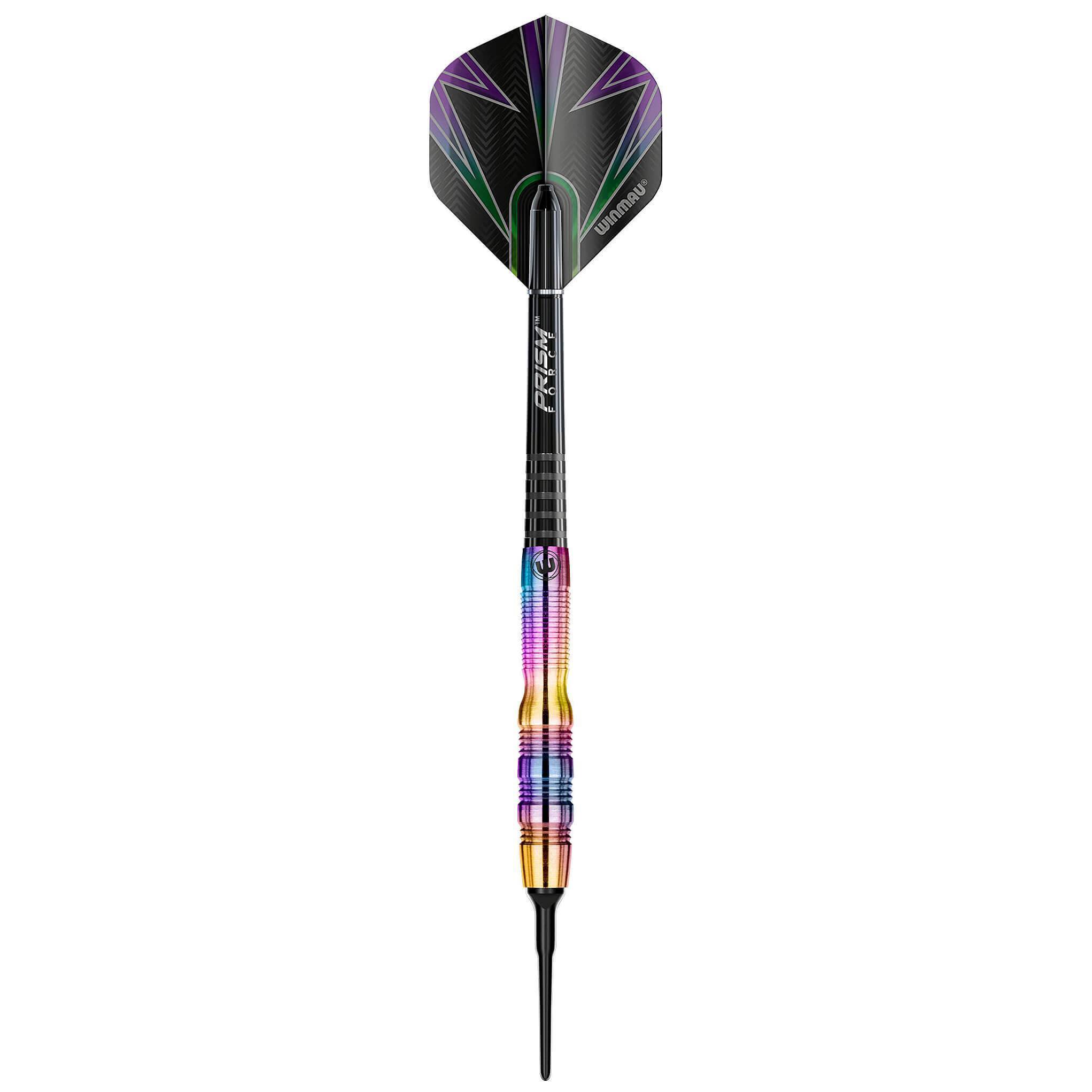 Winmau-Simon-Whitlock-Softdart-DNA-Urban-Grip-The-Wizard Winmau - Simon Whitlock Urban Grip - Softdart