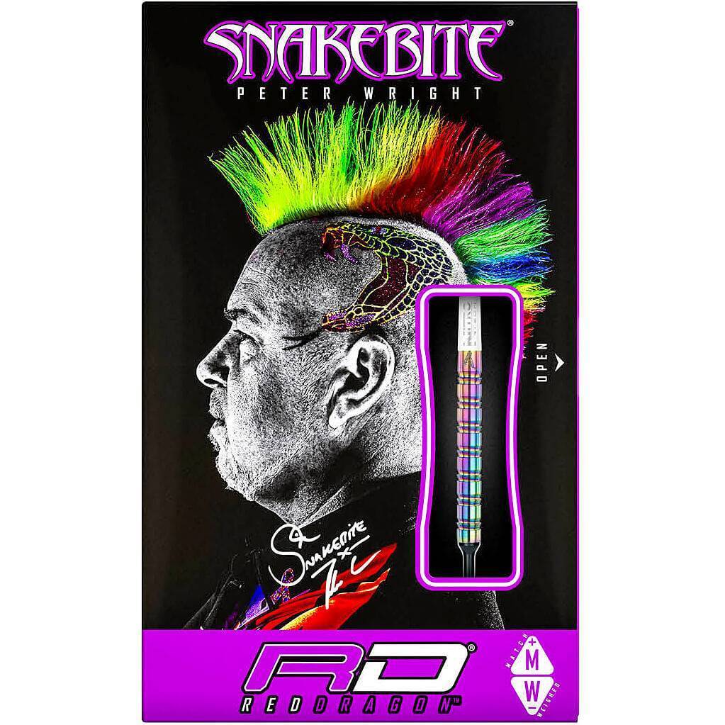 Red-Dragon-Peter-Wright-Snakebite-1-Softdart-Verpackung Red Dragon - Peter Wright - Snakebite 1 - Softdart