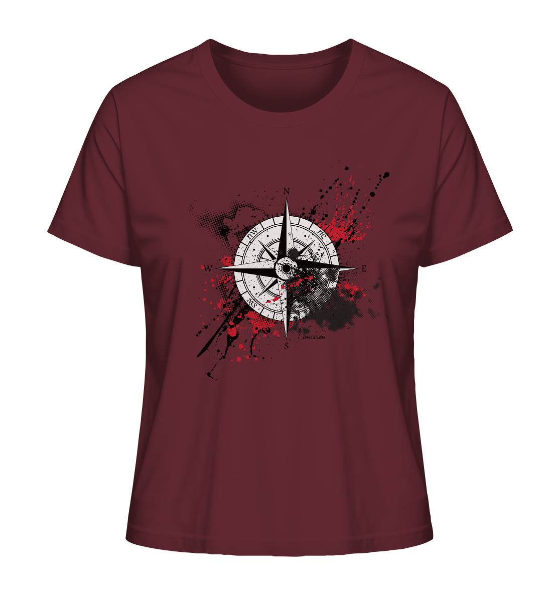 DartSturm - Navigator - Ladies Organic Shirt