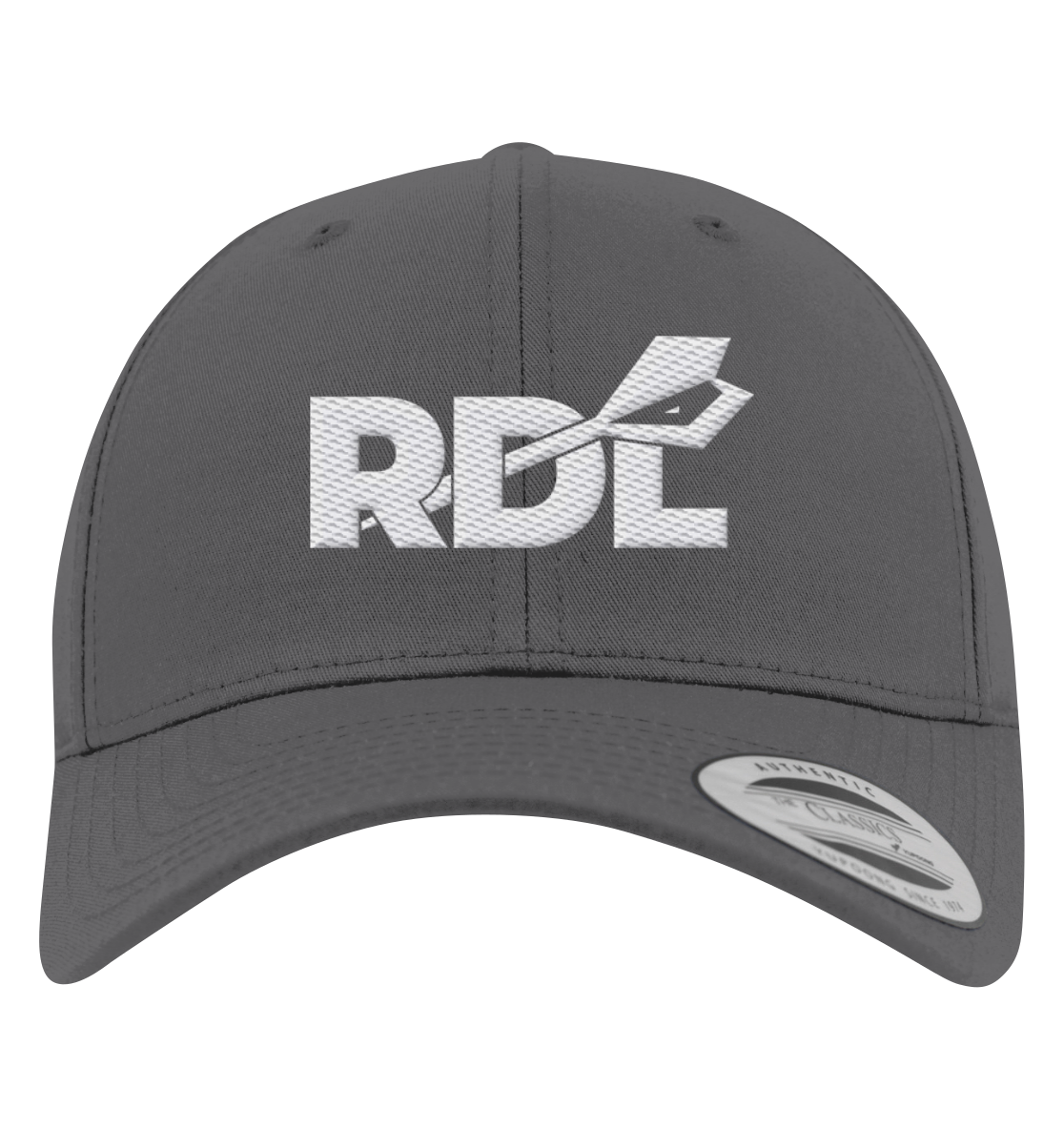 DartSturm - RDL Weiß - Premium Baseball Cap DartSturm - RDL Weiß - Premium Baseball Cap