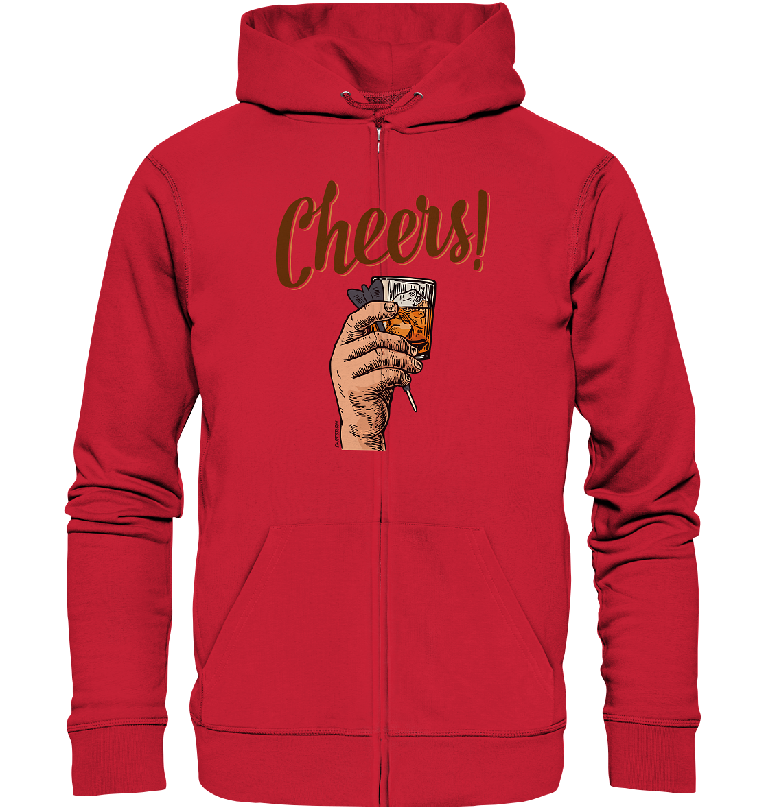 DartSturm - Cheers - Organic Zipper DartSturm - Cheers - Organic Zipper