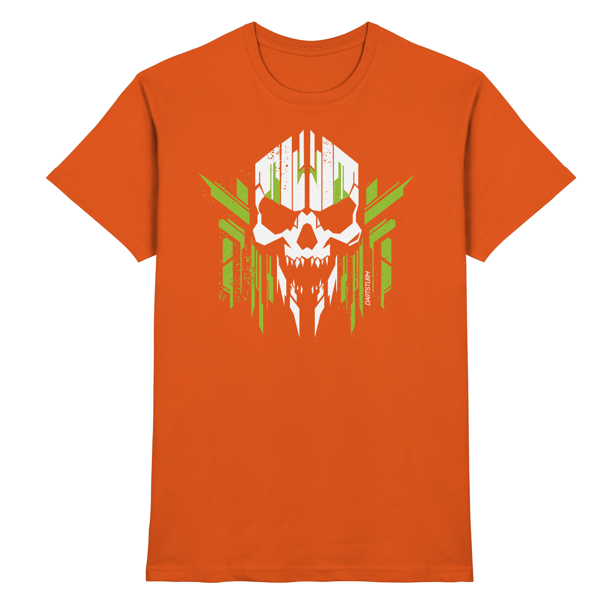 DartSturm - Necrotron - Premium Shirt DartSturm - Necrotron - Premium Shirt