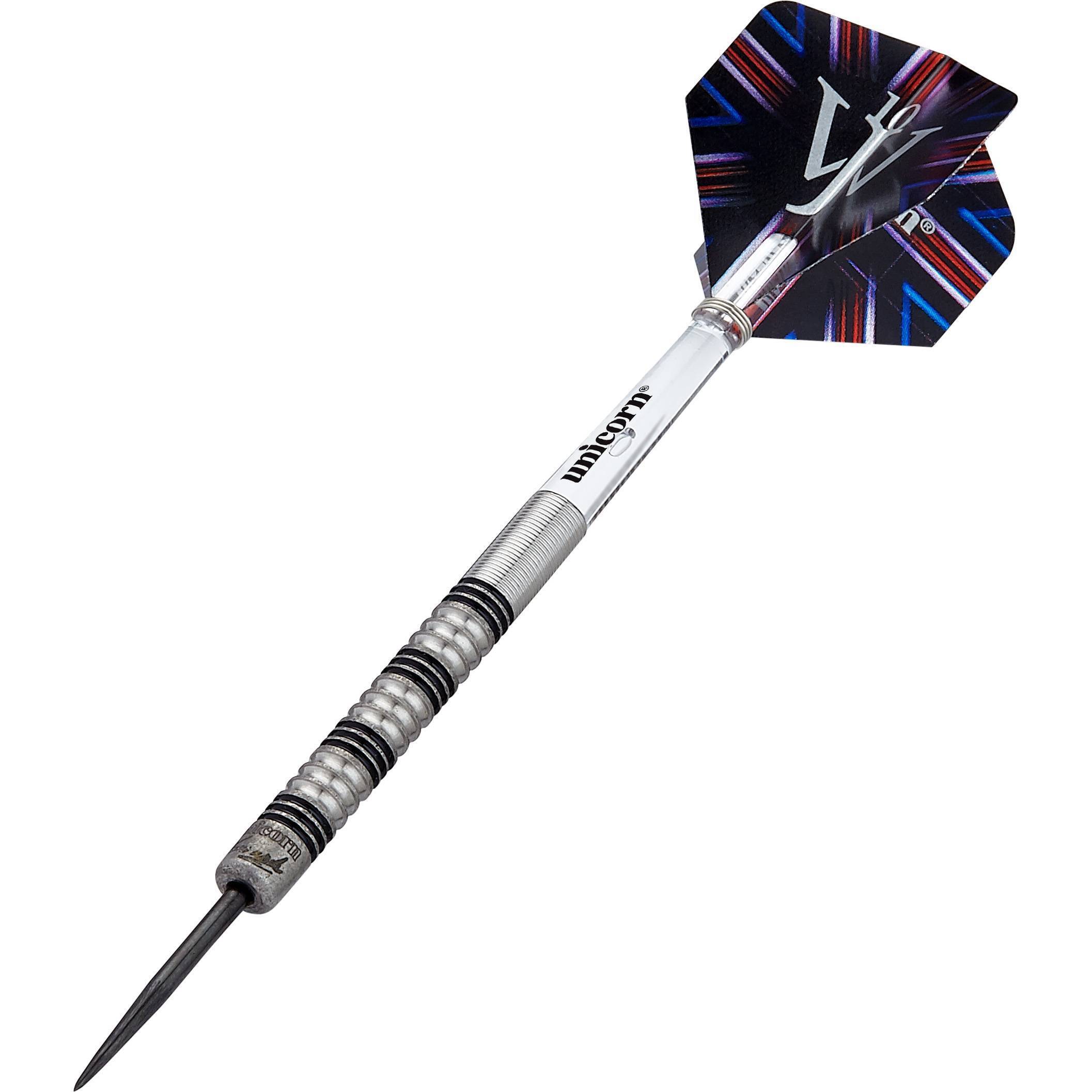 Unicorn-James-Wade-Premier-Steeldart-Dynamisch Unicorn - James Wade Premier - Steeldart