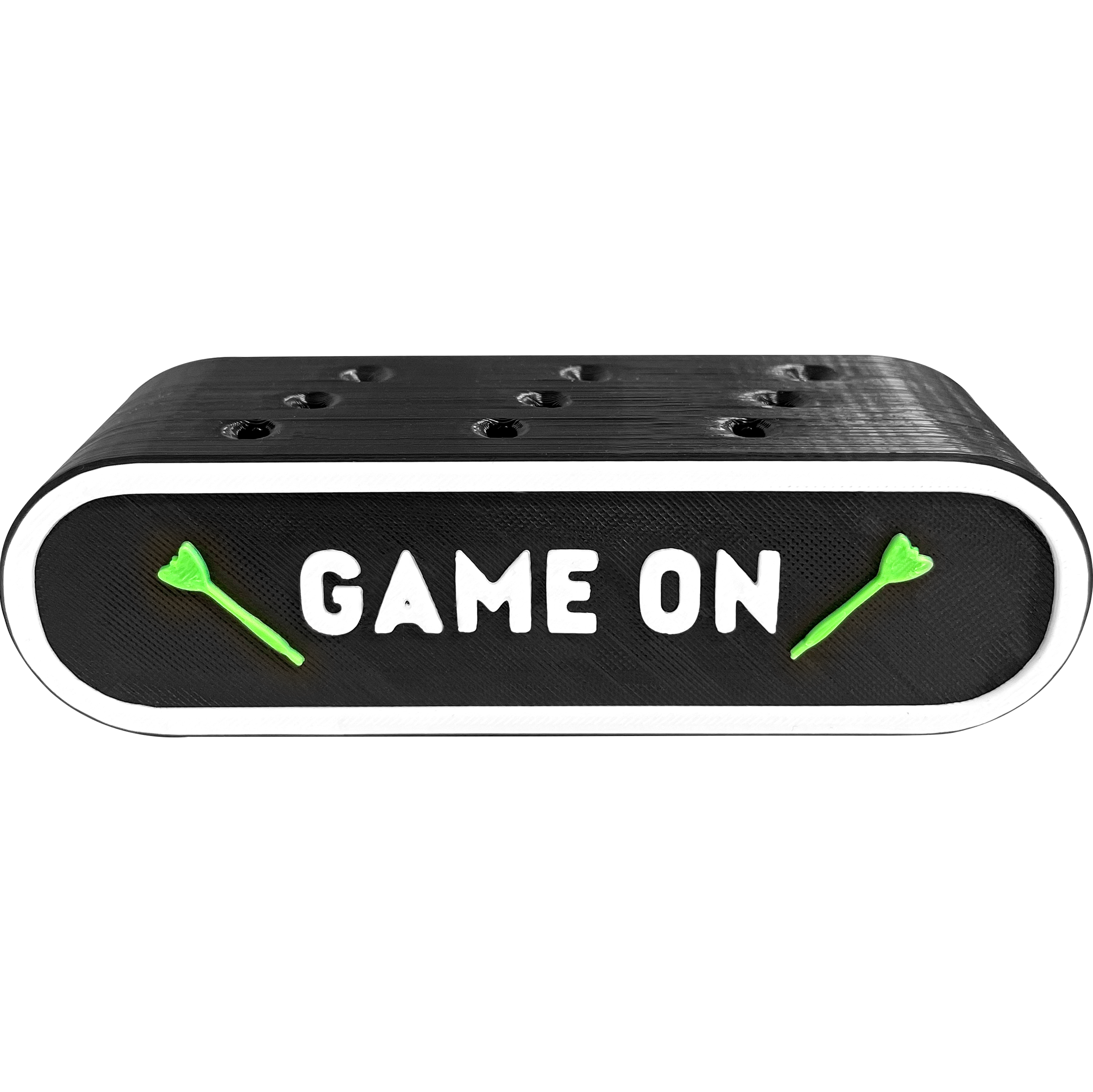 DartSturm - 3D Statement Dartständer - 9-Fach