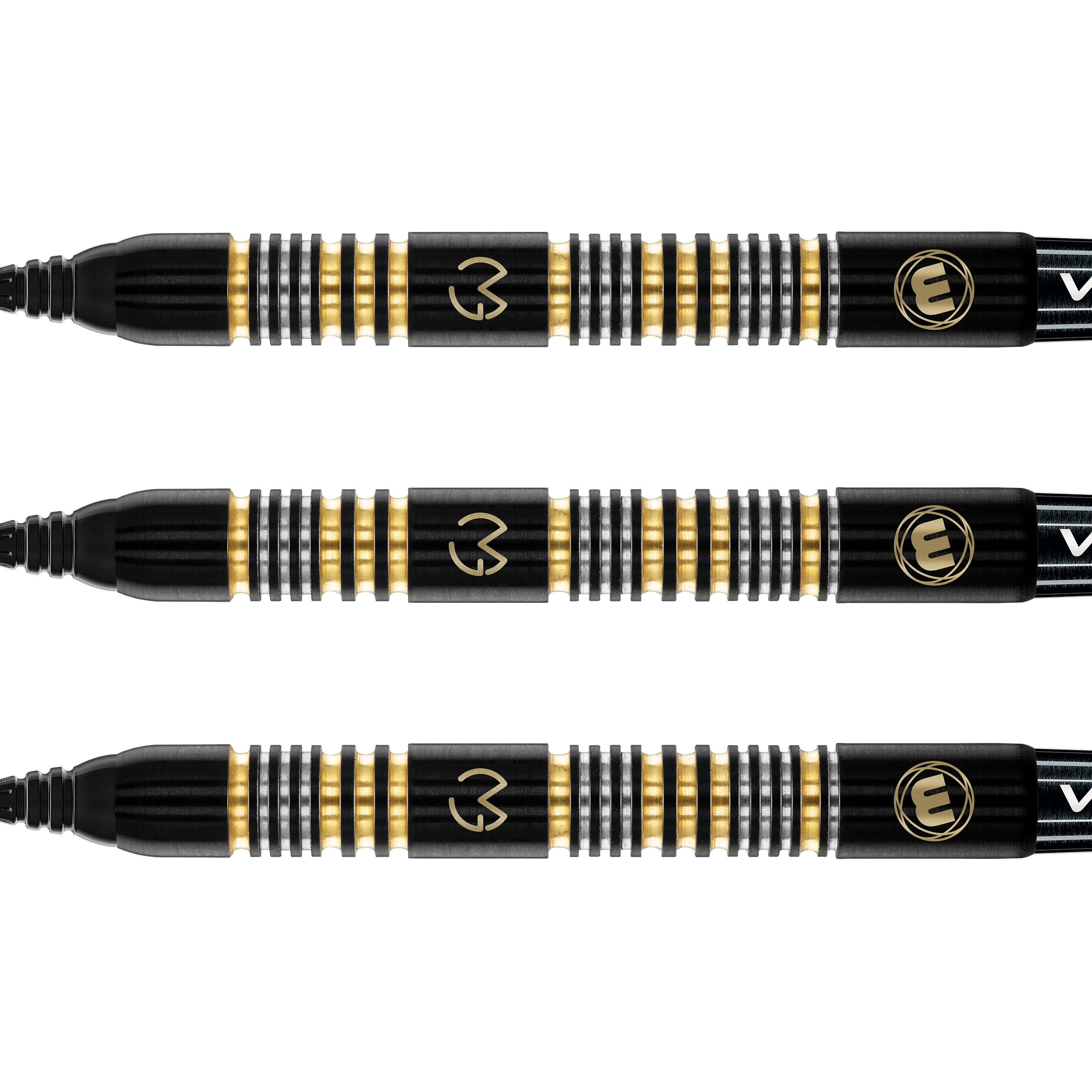 Winmau-Michael-van-Gerwen-Trilogy-Softdart-Barrel-Details Winmau - Michael van Gerwen Trilogy - Softdart