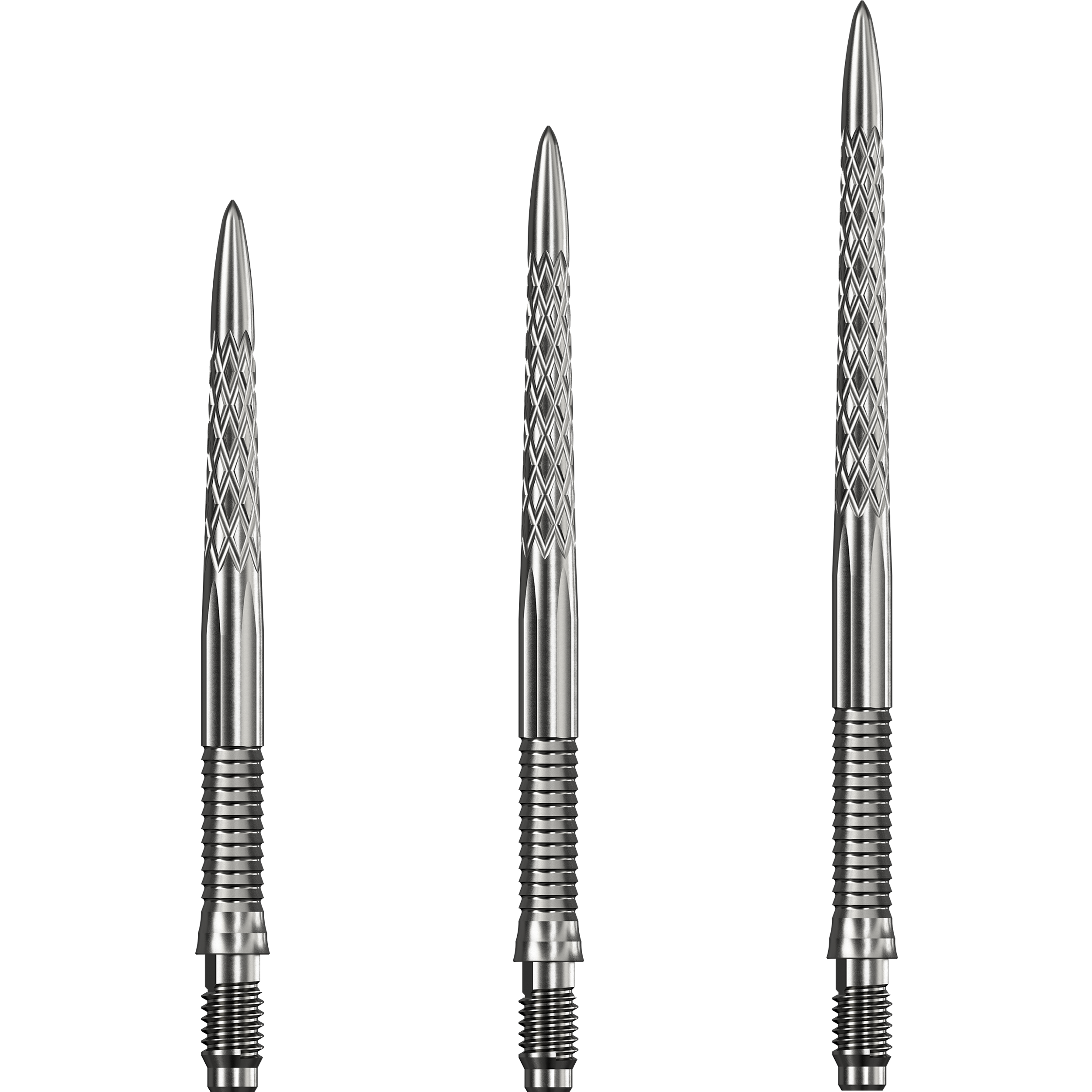 Mission - Rapid Point DSX - Silber