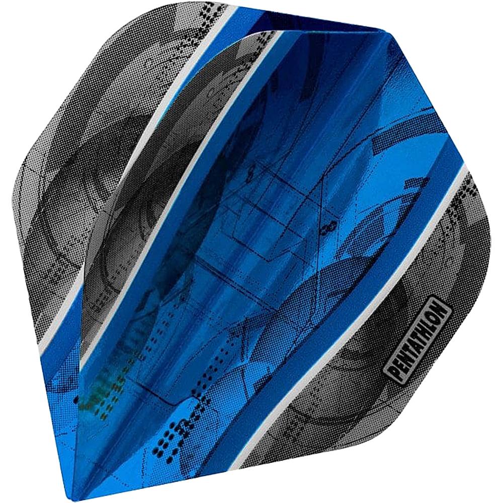 Pentathlon - Silver Edge Flight - Standard