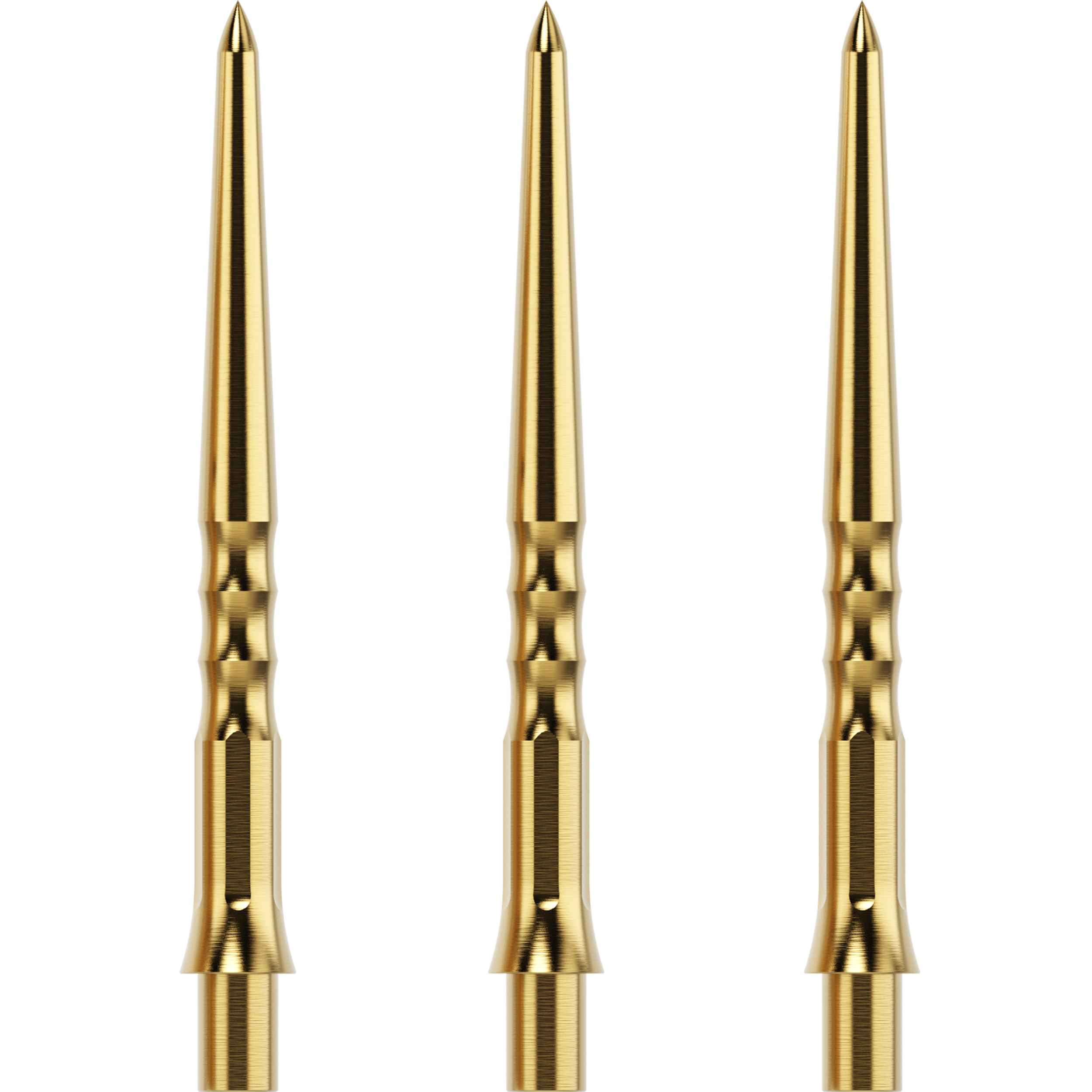 Caliburn - EVO Ripple No Lip - Gold Caliburn - EVO Ripple No Lip - Gold