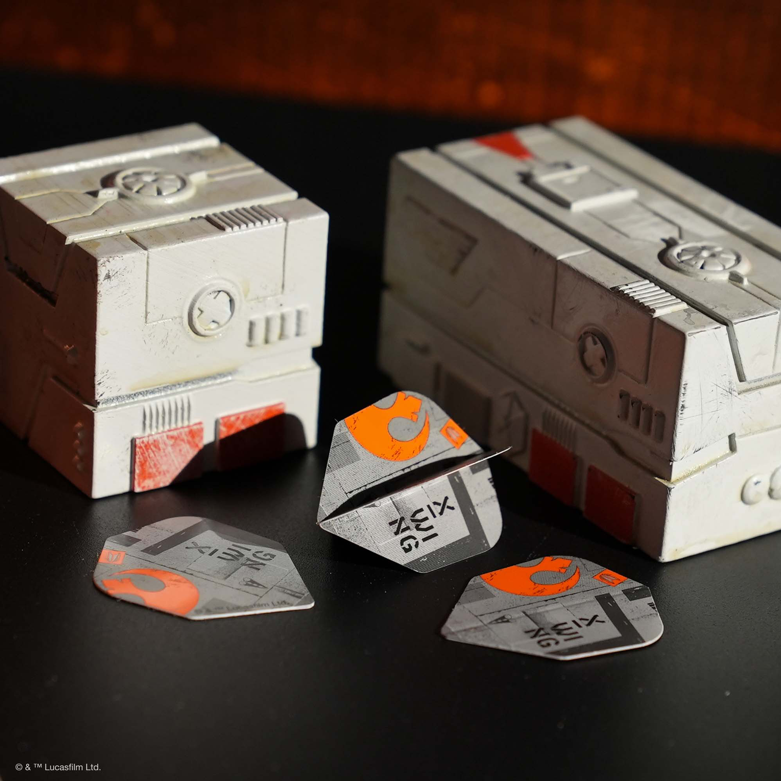 Target - Pro.Ultra Star Wars X-Wing Flight - No6 Target - Pro.Ultra Star Wars X-Wing Flight - No6