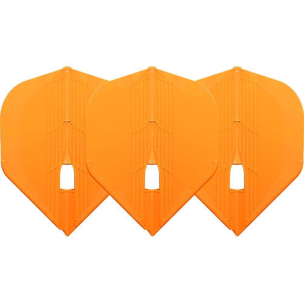 L-Style-Champagne-Flight-Kami-Standard-Neonorange L-Style - Champagne Flight Kami - Standard