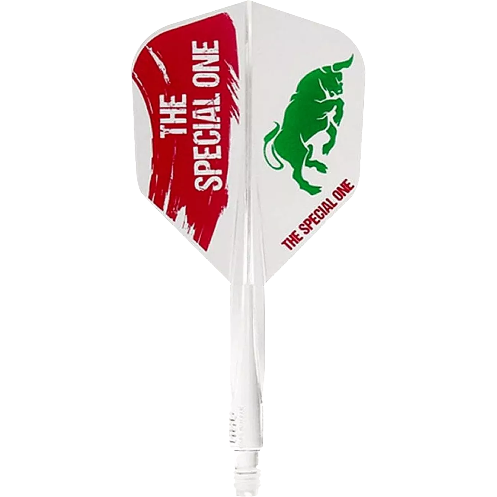 Condor - AXE Jose de Sousa I2 Flight Transparent - Small Standard