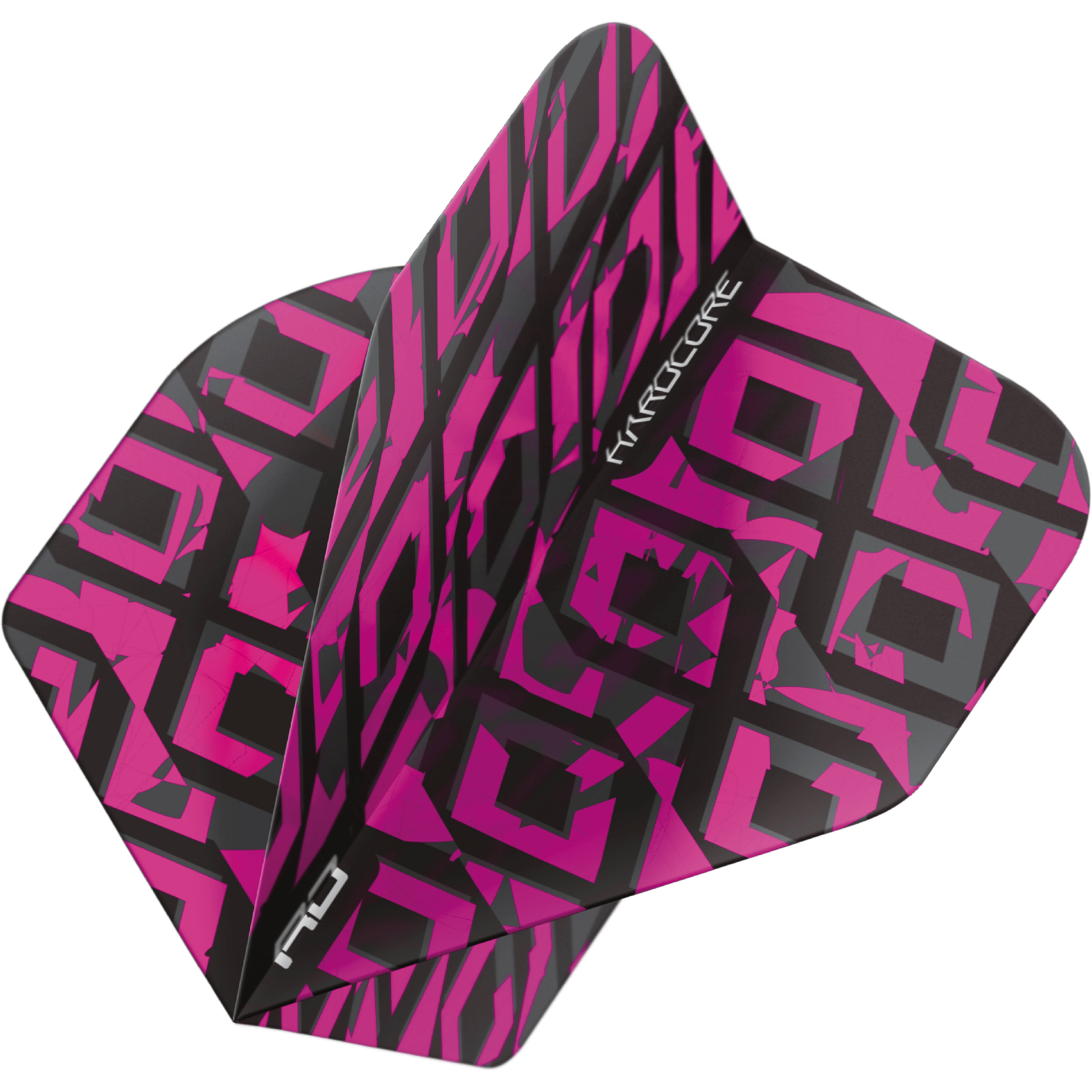 Red-Dragon-Hardcore-Radical-Wave-Flight-Standard-Pink-Dynamisch Red Dragon - Hardcore Radical Wave Flight - Standard