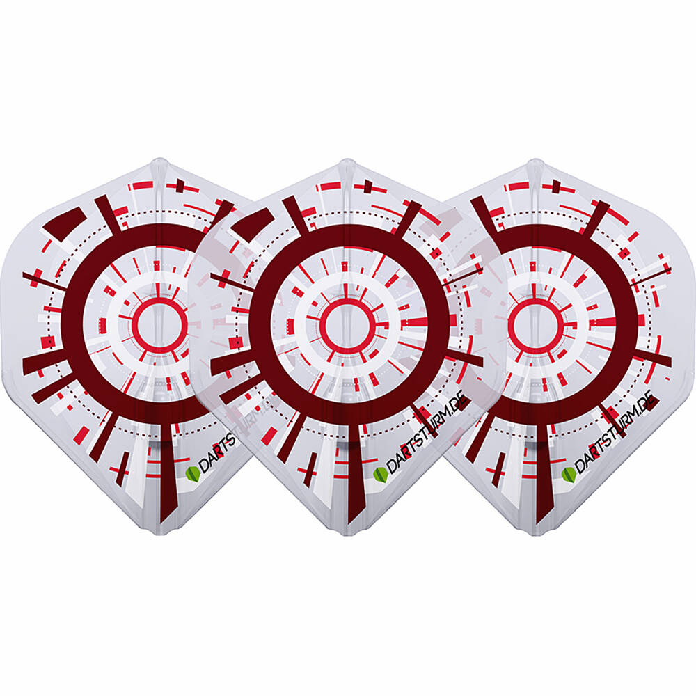 L-Style-Champagne-Flight-EZ-Circles-Standard-Transparent L-Style - Champagne Flight EZ - Circles - Standard