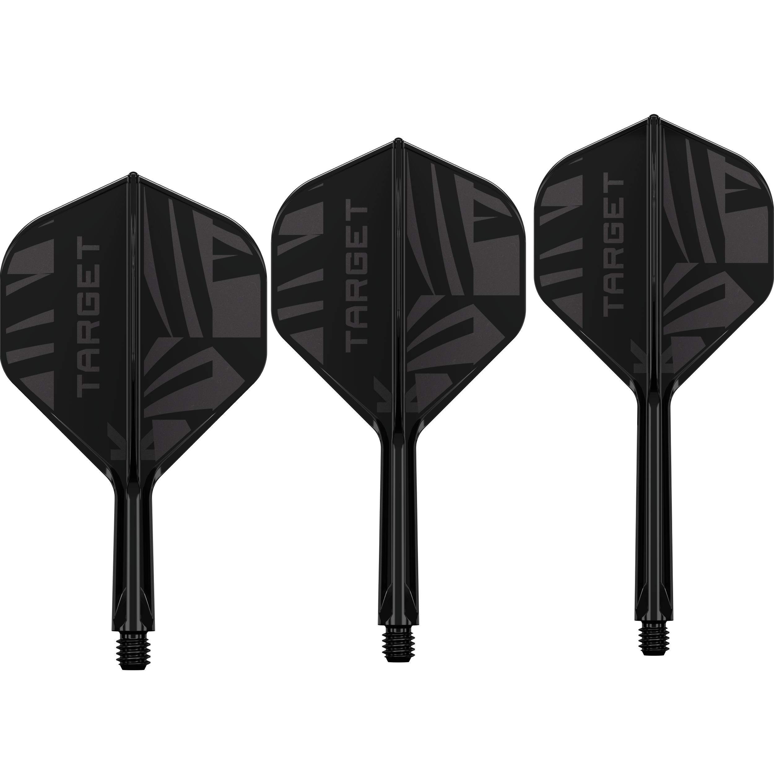 Target - K-Flex Flightsystem Schwarz 2026 - No2