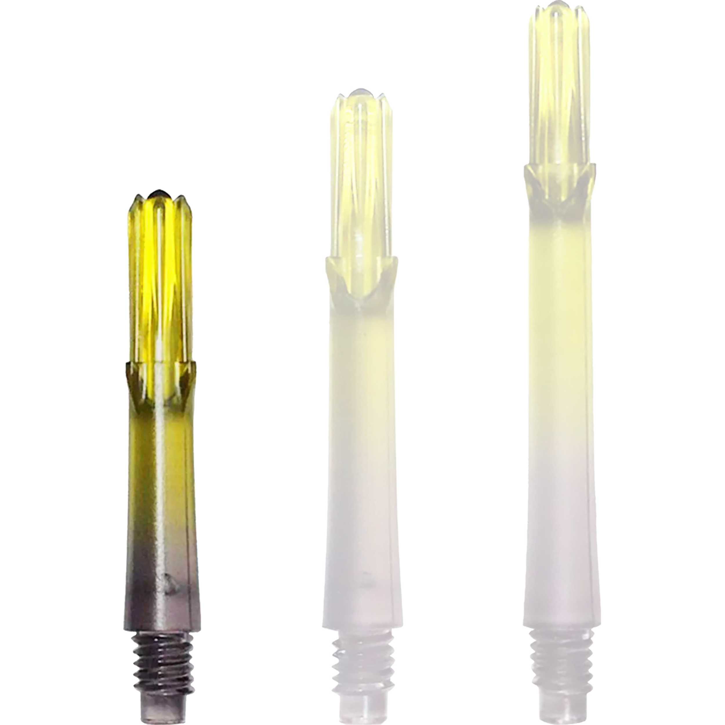 L-Style - L-Shaft Lock Straight N9 TwinColor - Schwarz Gelb L-Style - L-Shaft Lock Straight N9 TwinColor - Schwarz Gelb