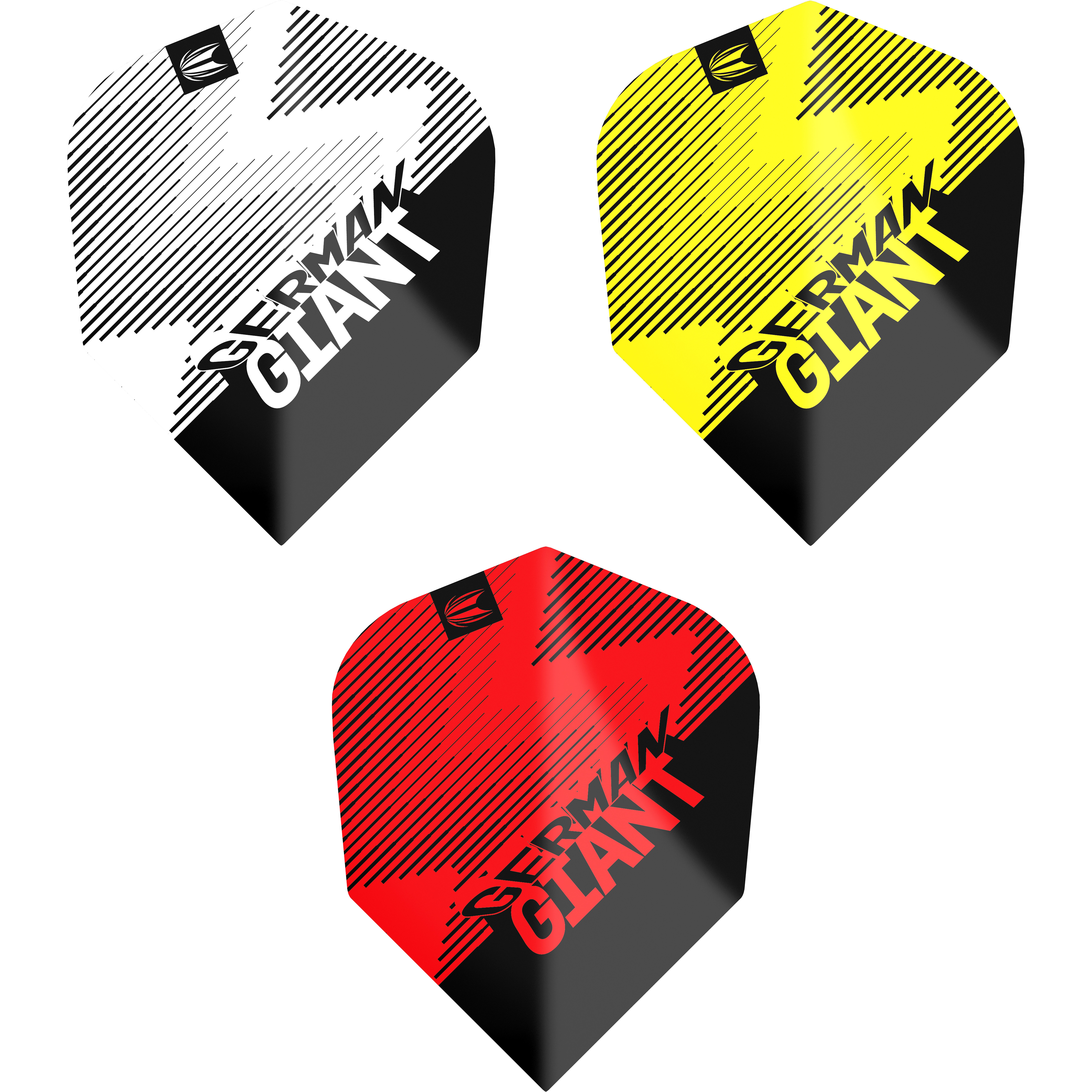 Target-Pro-Ultra-Gabriel-Clemens-Brass-Flight-No6 Target - Pro.Ultra Gabriel Clemens Brass Flight - No6