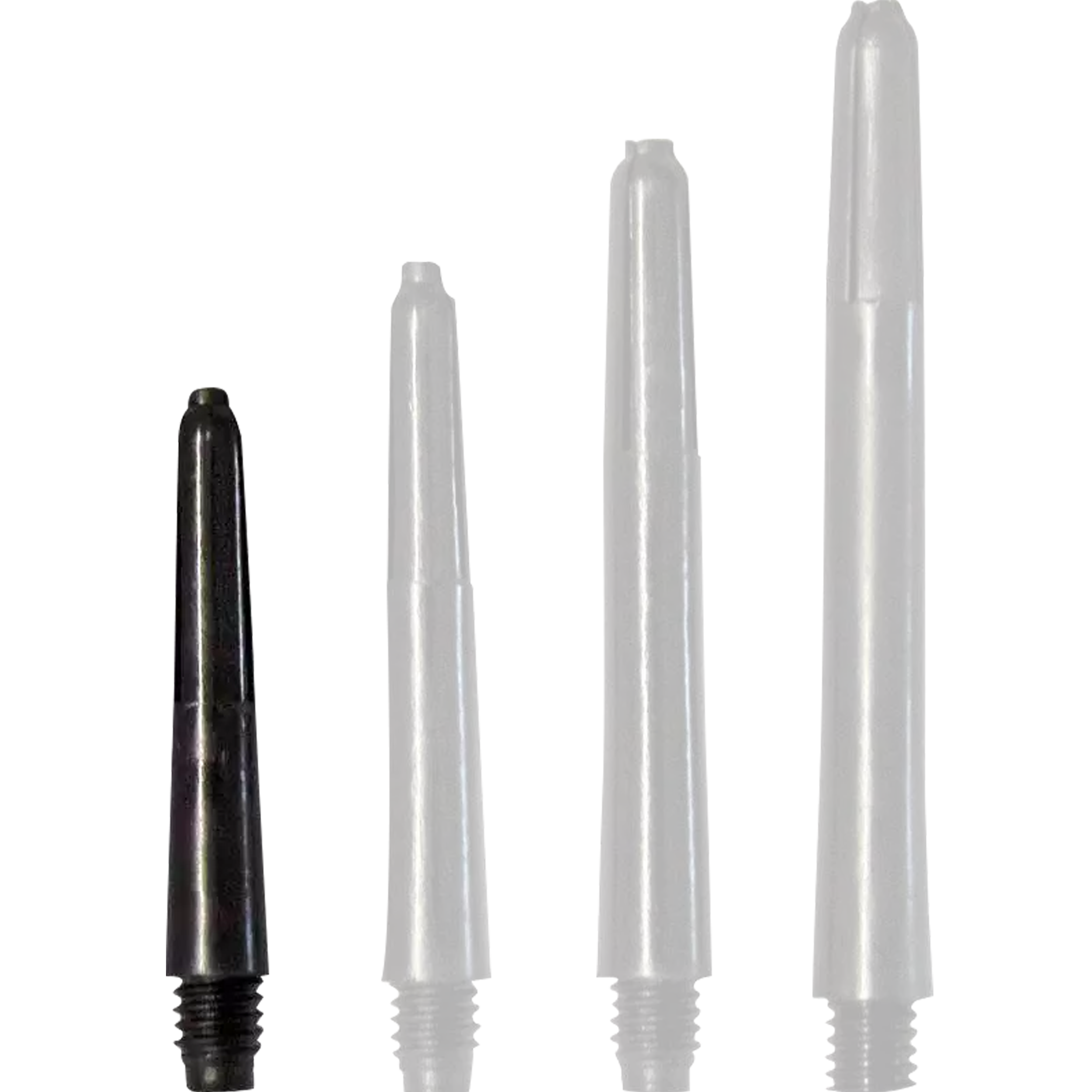 Designa - Nylon Shaft - Schwarz Designa - Nylon Shaft - Schwarz