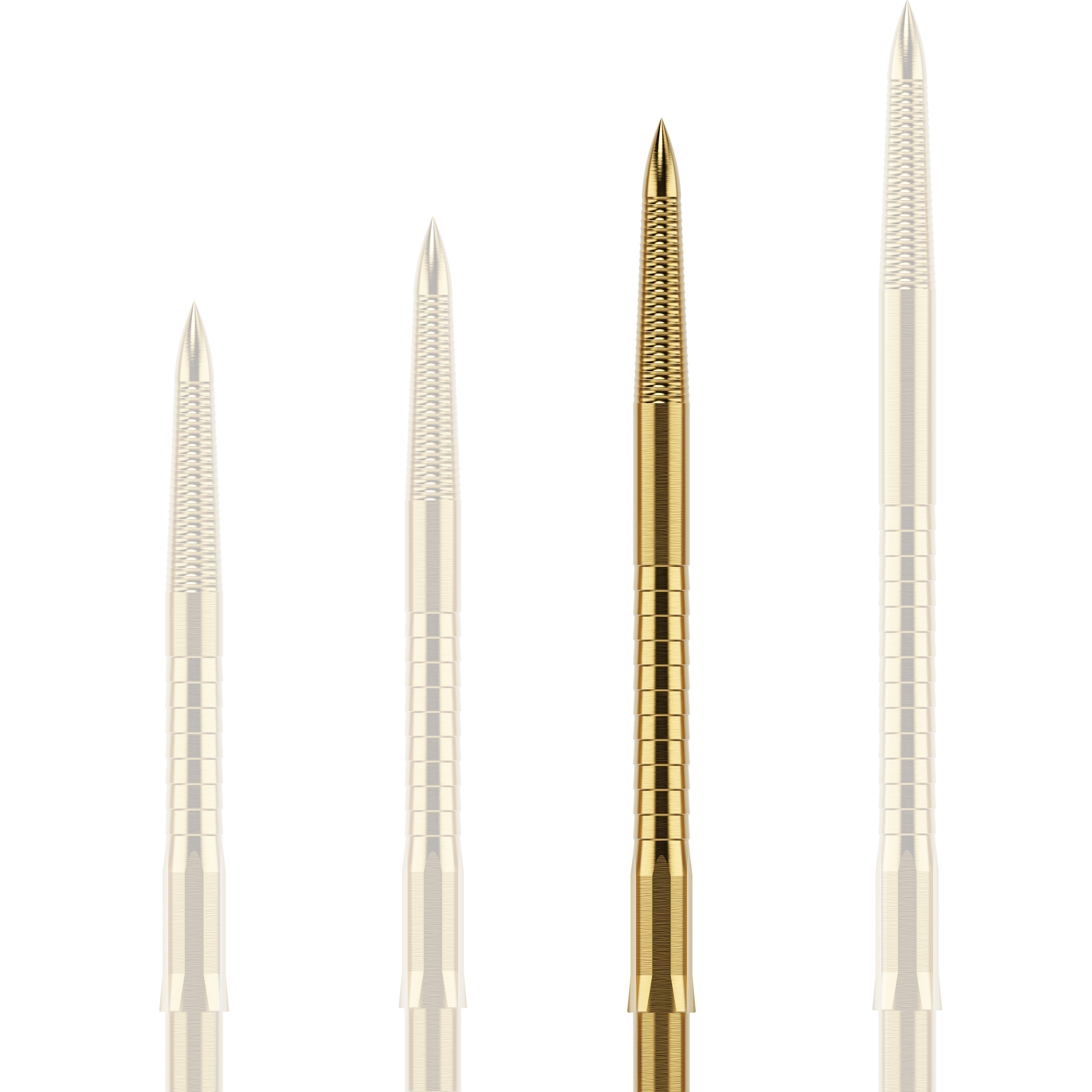 Caliburn - EVO Micro Grip - Gold