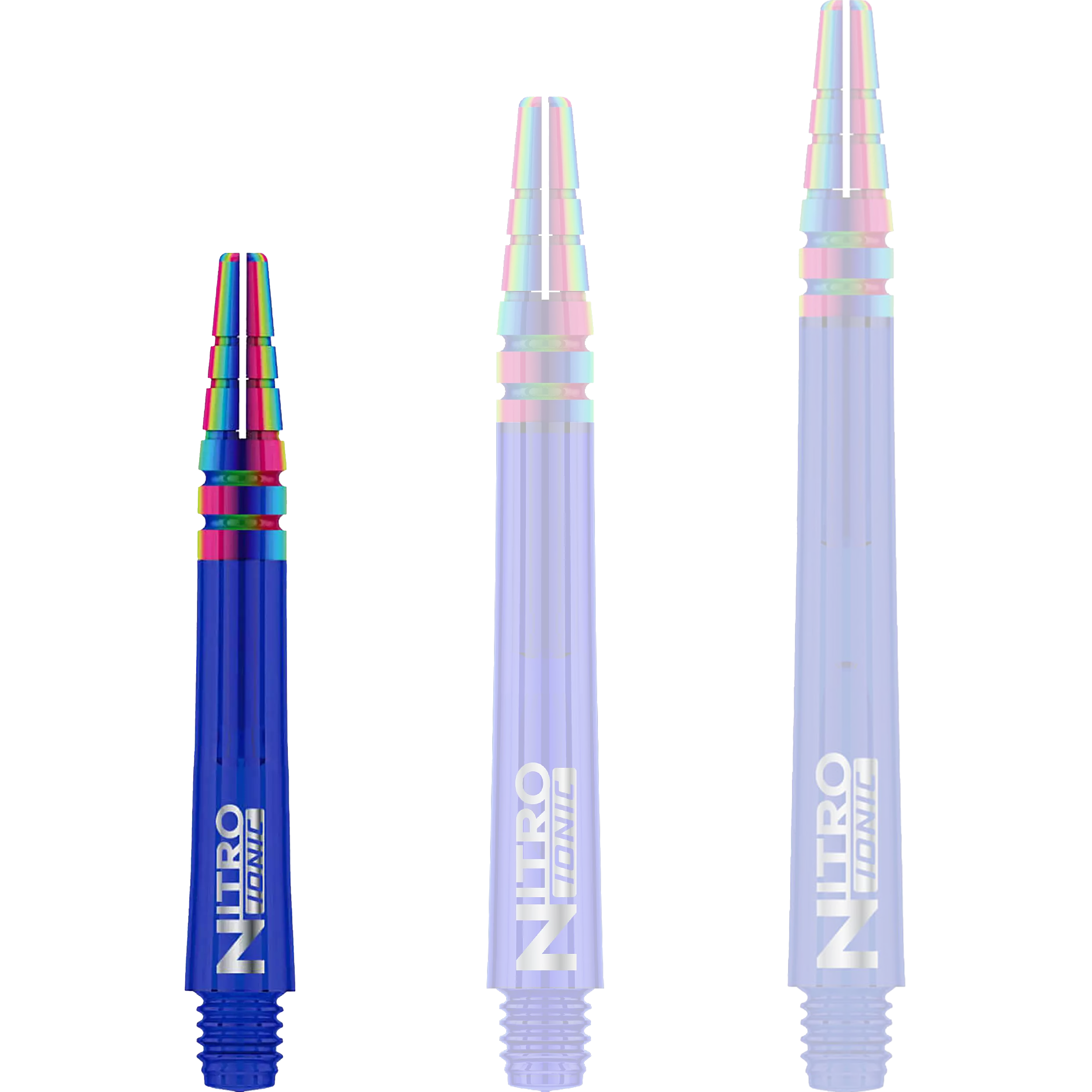 Red Dragon - Nitrotech Ionic Shaft - Blau Red Dragon - Nitrotech Ionic Shaft - Blau