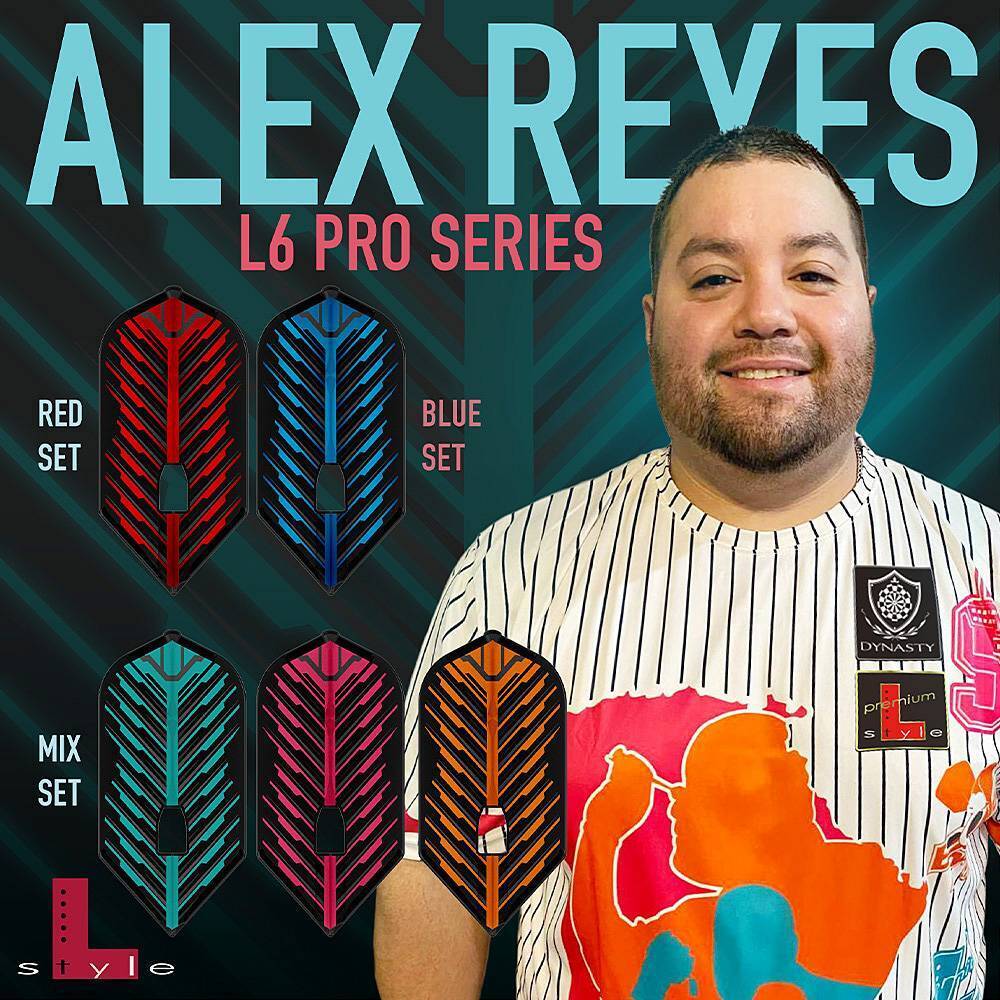 L-Style-Champagne-Flight-PRO-Alex-Reyes-Slim-Banner L-Style - Champagne Flight PRO - Alex Reyes - Slim