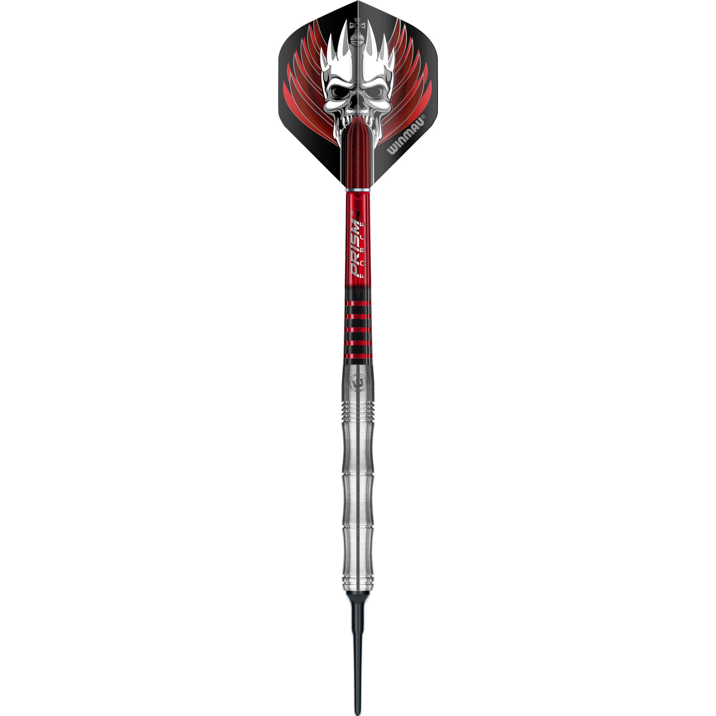 Winmau-Mervyn-King-Softdart Winmau - Mervyn King - Softdart
