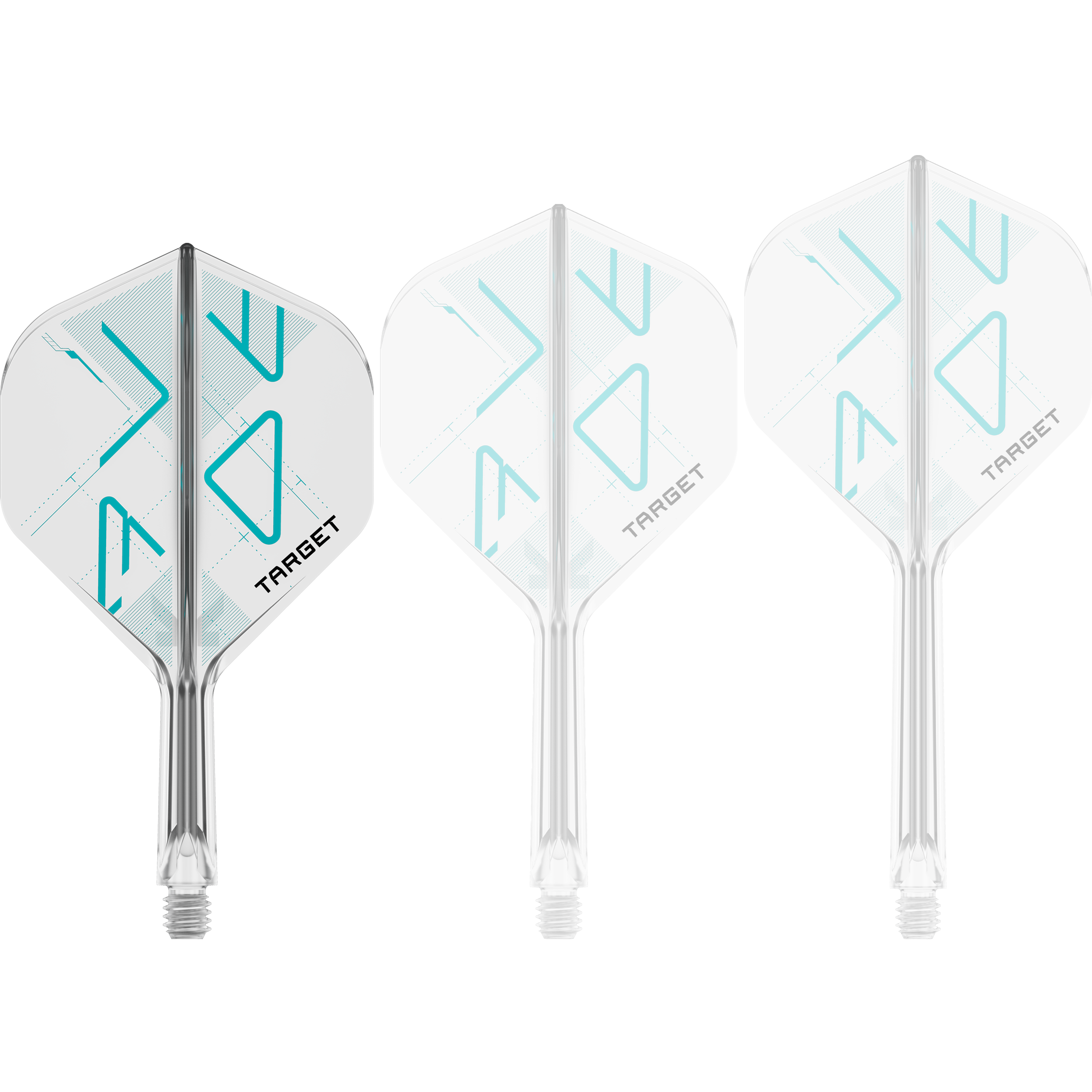 Target - K-Flex Flightsystem Rove - No2 Target - K-Flex Flightsystem Rove - No2