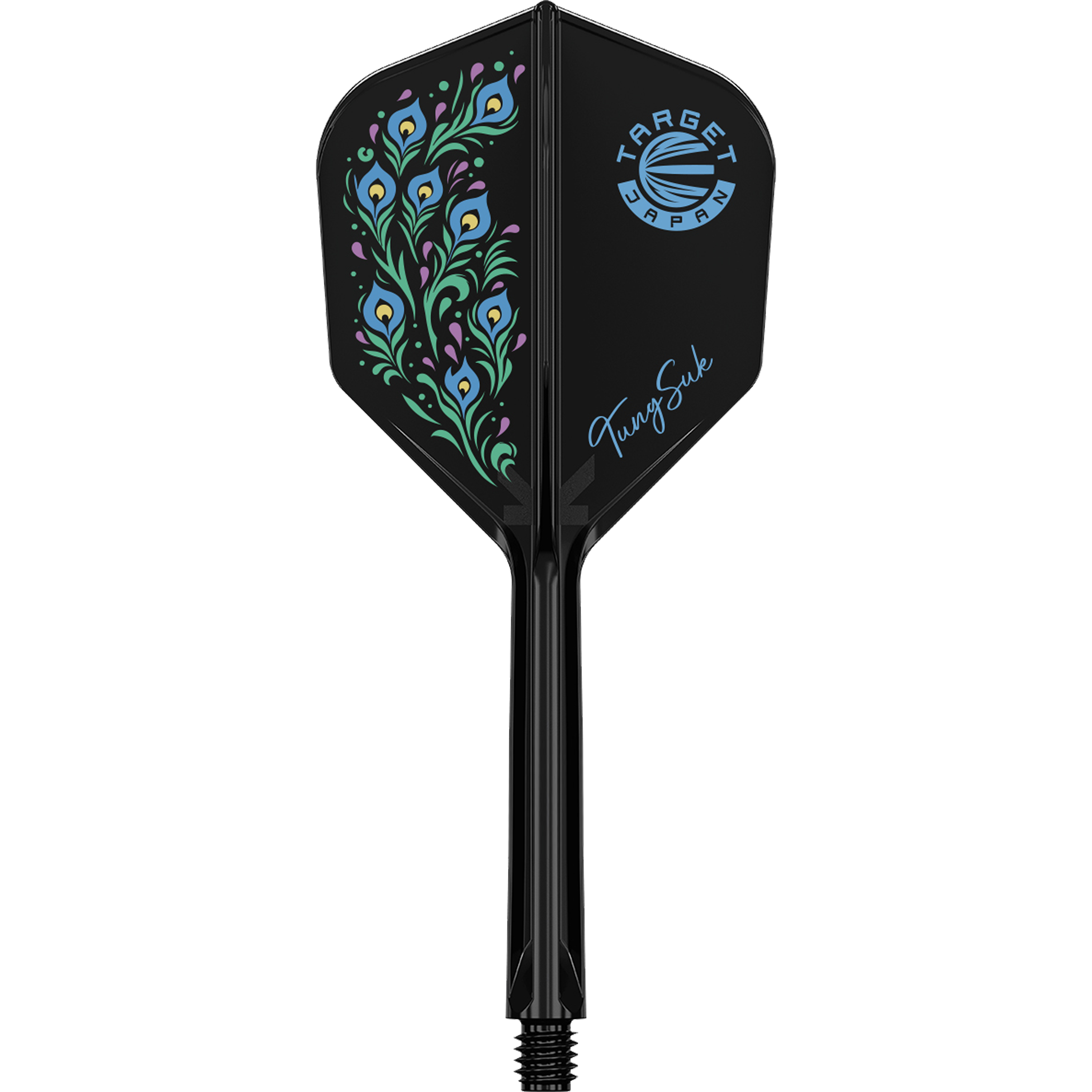 Target Japan - K-Flex Flightsystem Harold Ching - No6