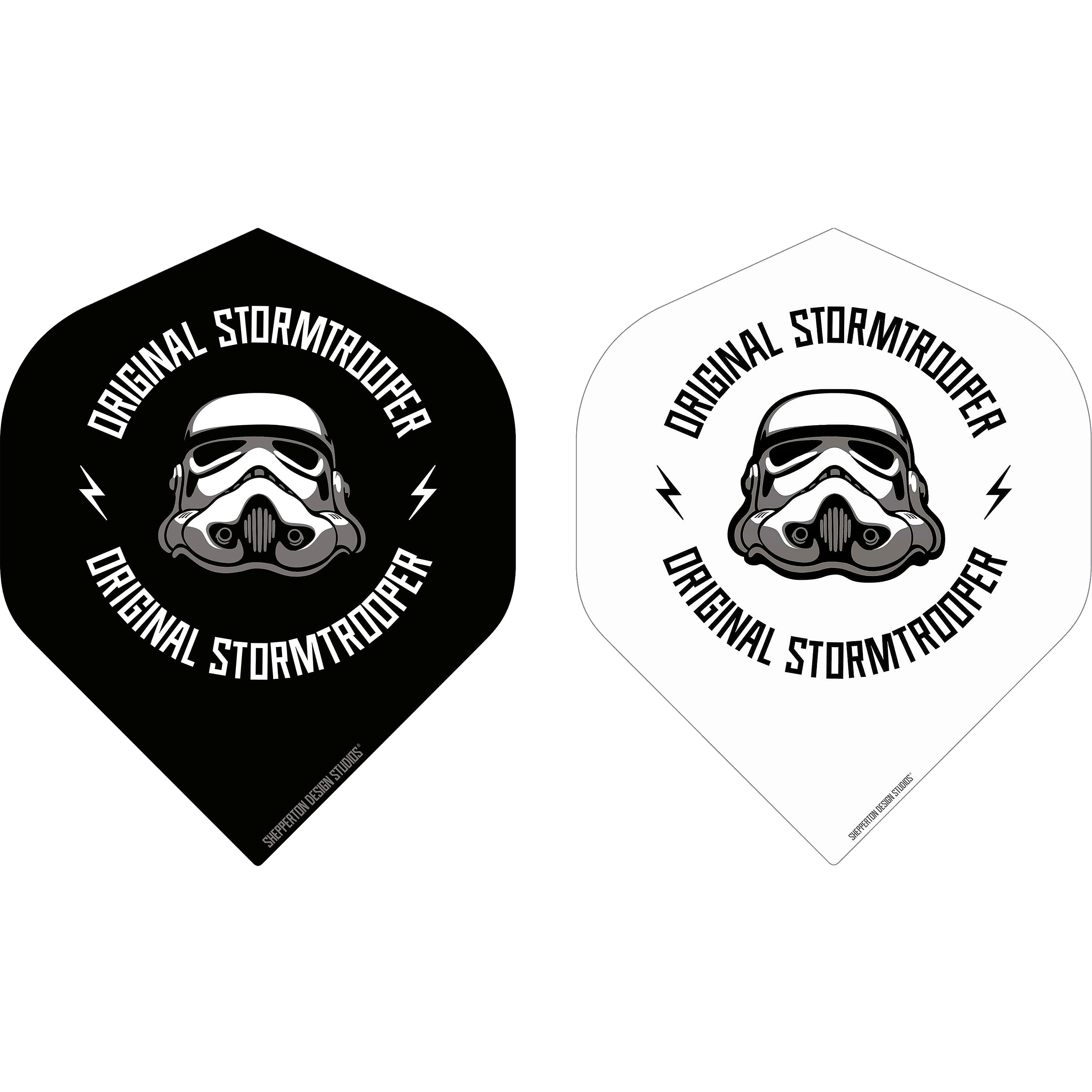 DartSturm - Storm Trooper Logo Flight - Standard DartSturm - Storm Trooper Logo Flight - Standard