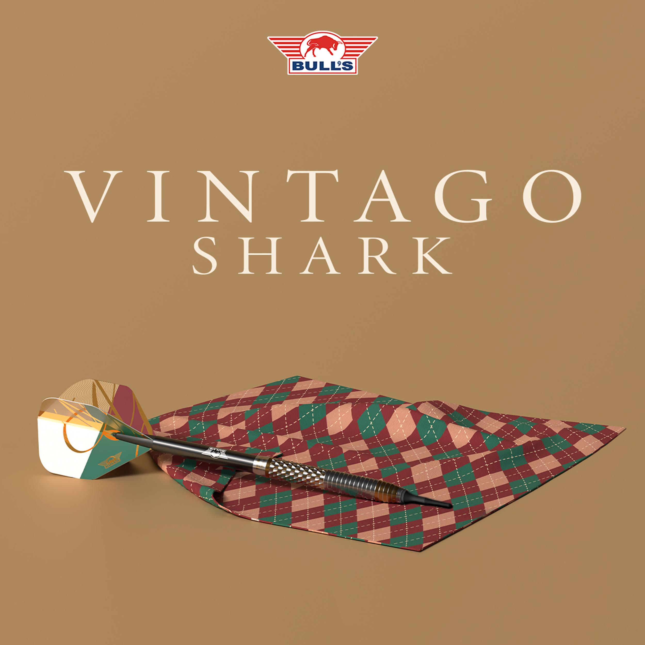 Bull's - Vintago Shark - Softdart