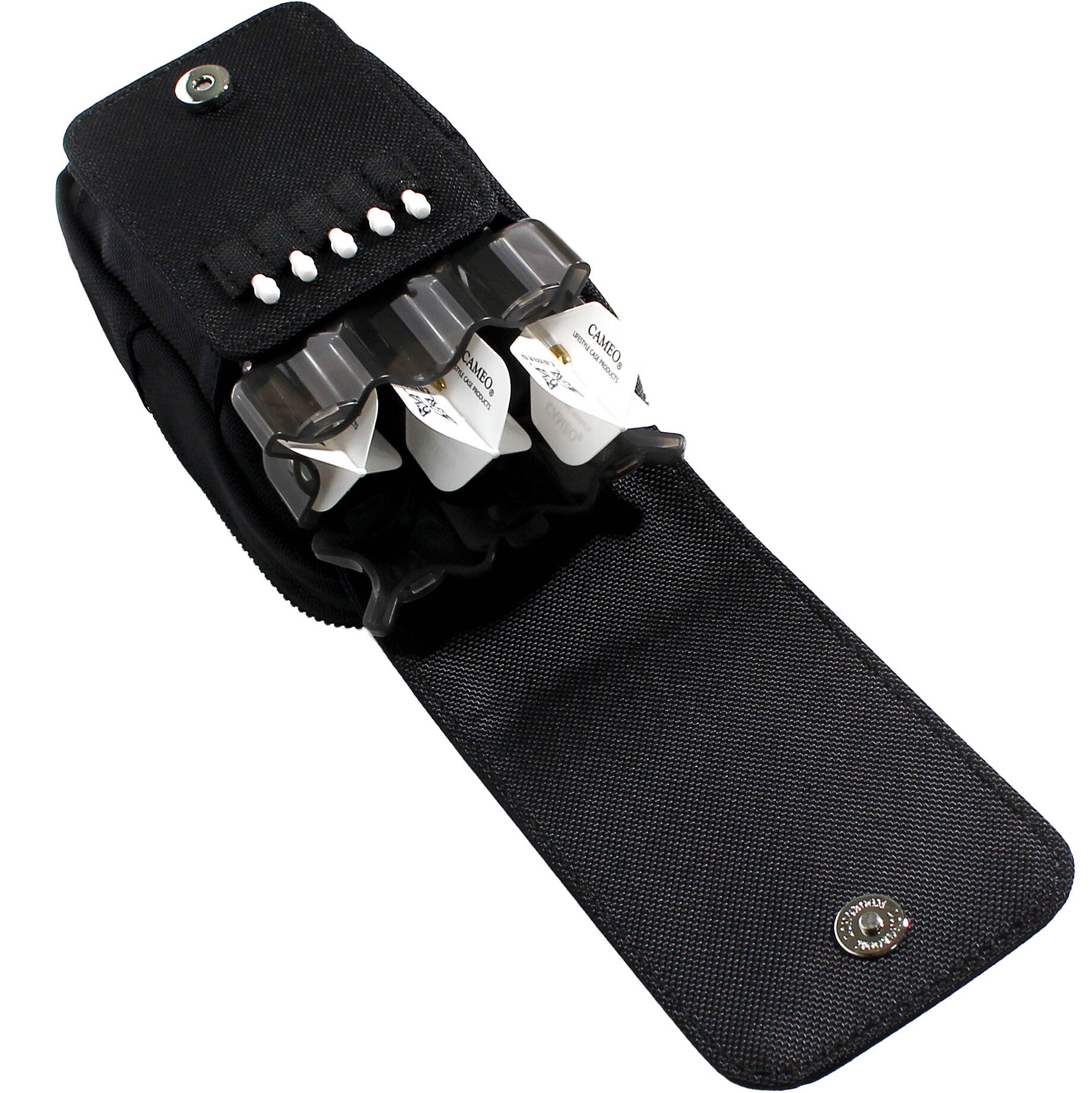 Cameo-Glover-3-Dartwallet-Innenansicht-Dynamisch Cameo - Glover 3 - Dartwallet