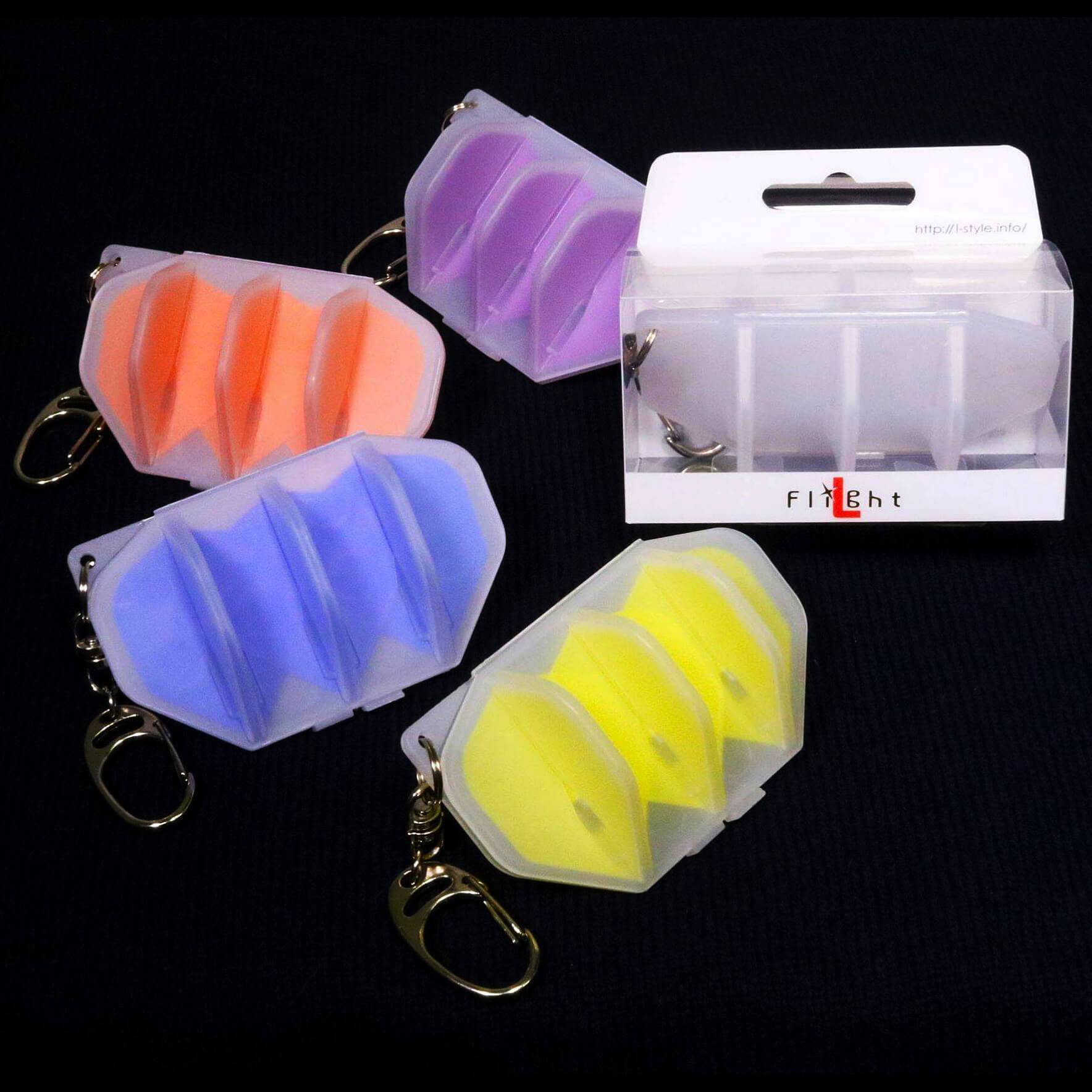 L-Style-Champagne-Flight-Case L-Style - L-Case Flight Case