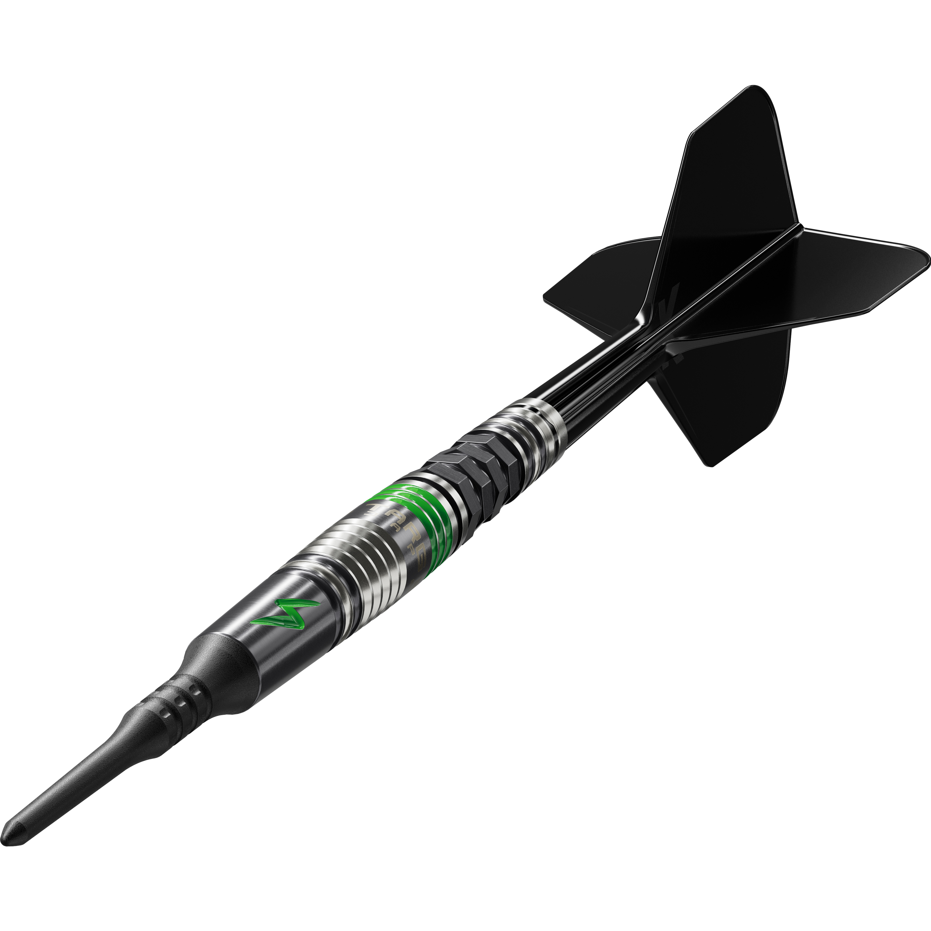 Target Japan - Black Marque Lightning 3.0 - Softdart Target Japan - Black Marque Lightning 3.0 - Softdart